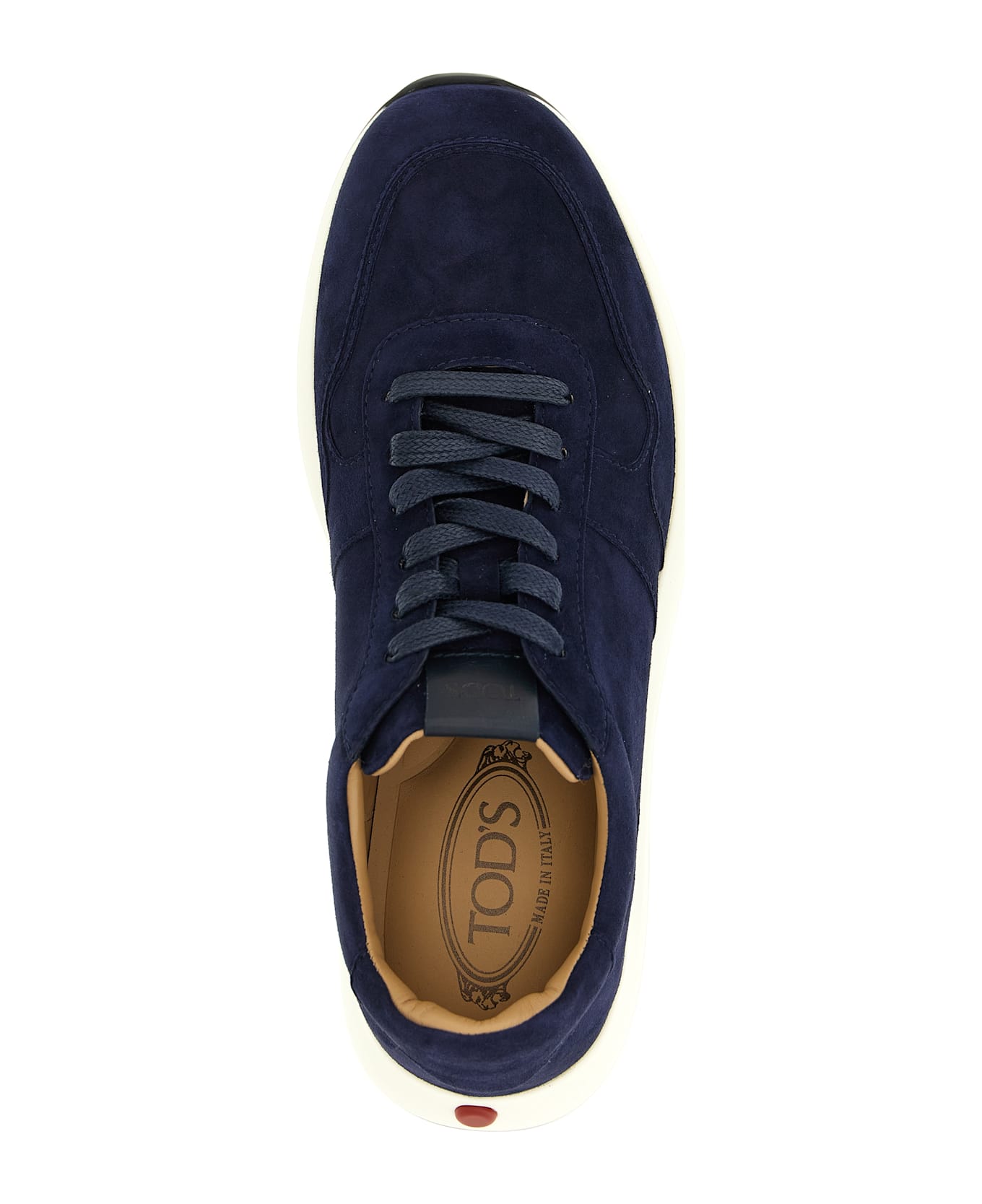 Tod
s 
red Dot
 Sneakers - Blue