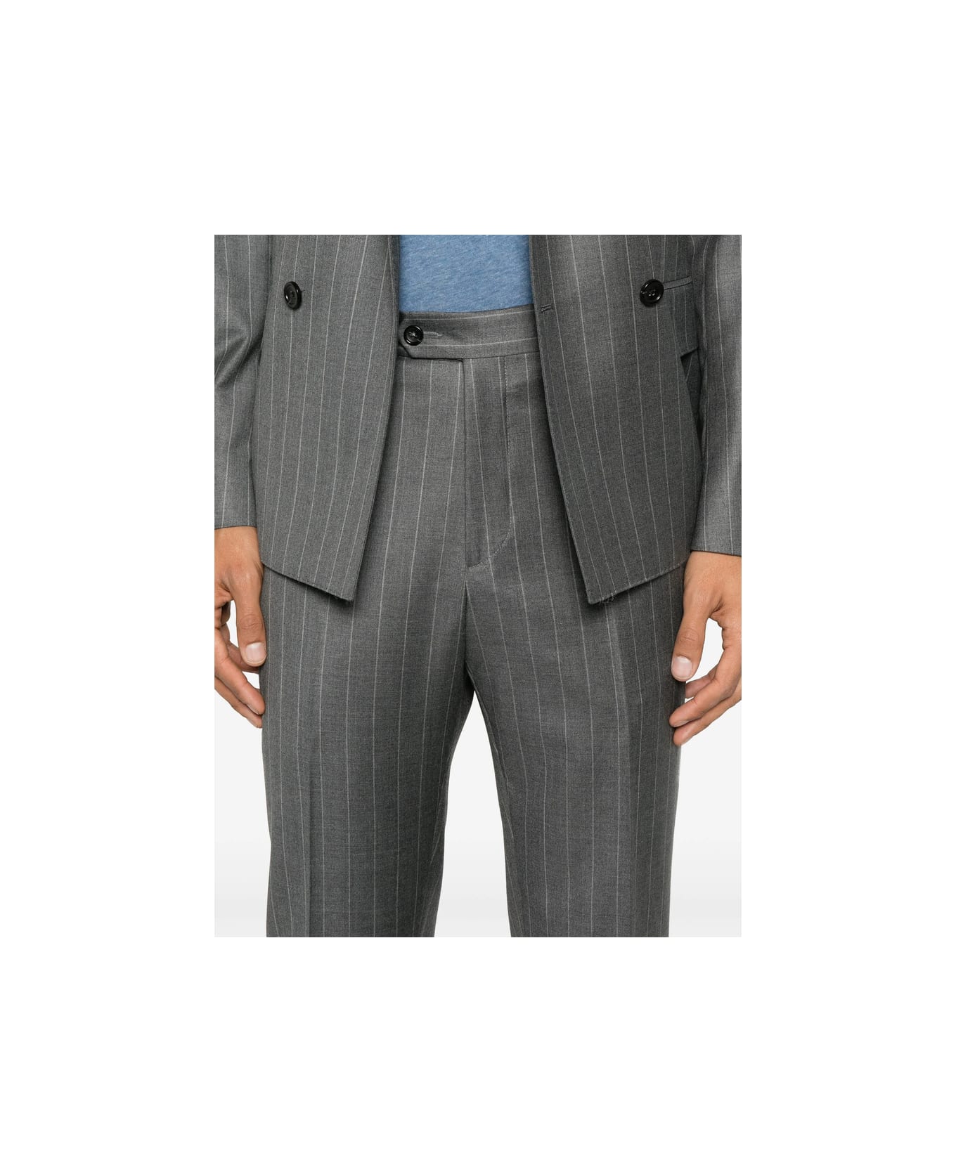Reveres 1949 Suit - GREY