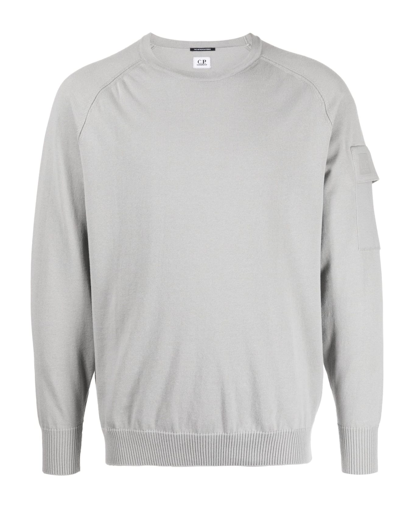 C.P. Company C.p.company Sweaters Grey - Grey