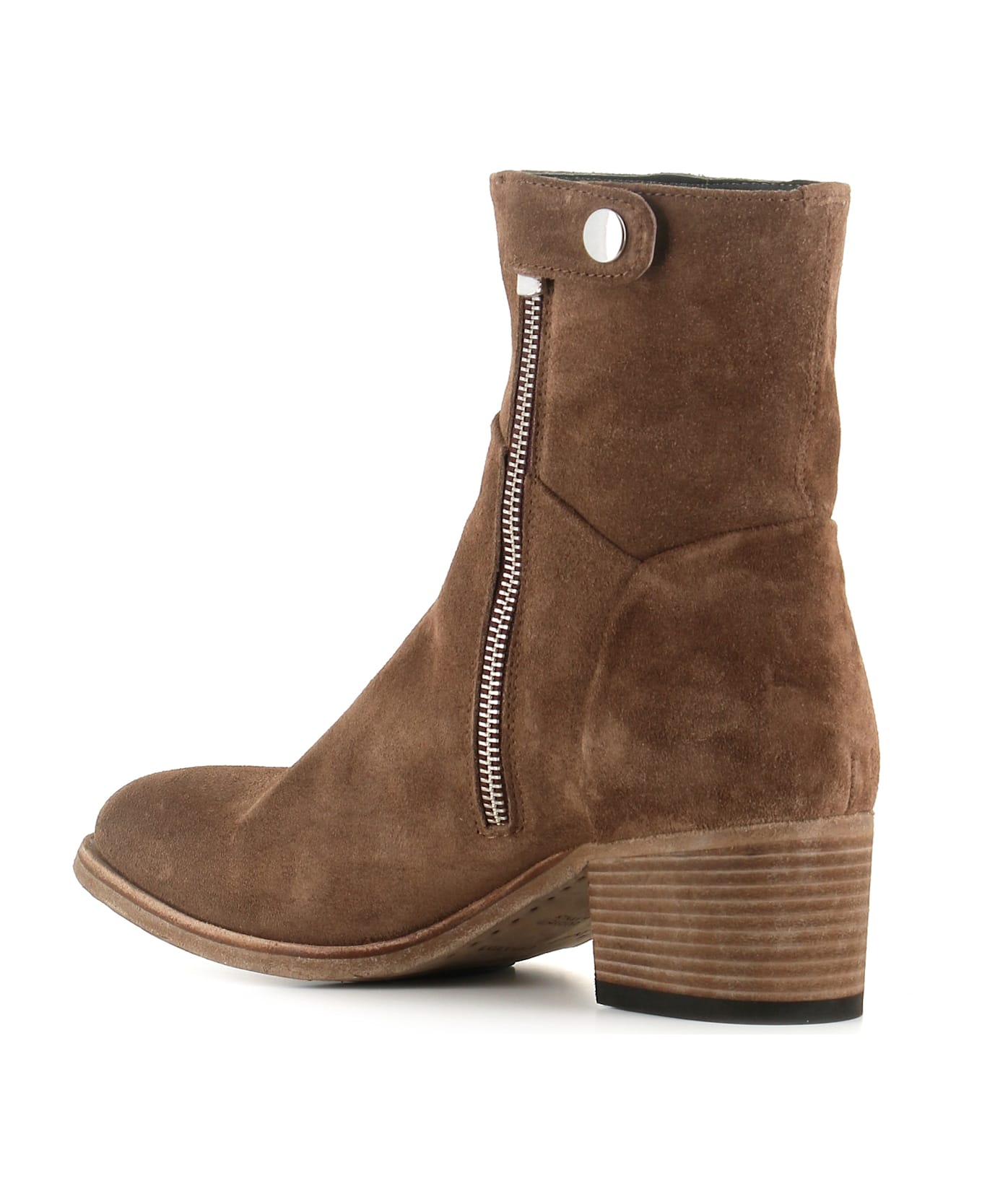 Officine Creative Boot Denner/107 - Beige