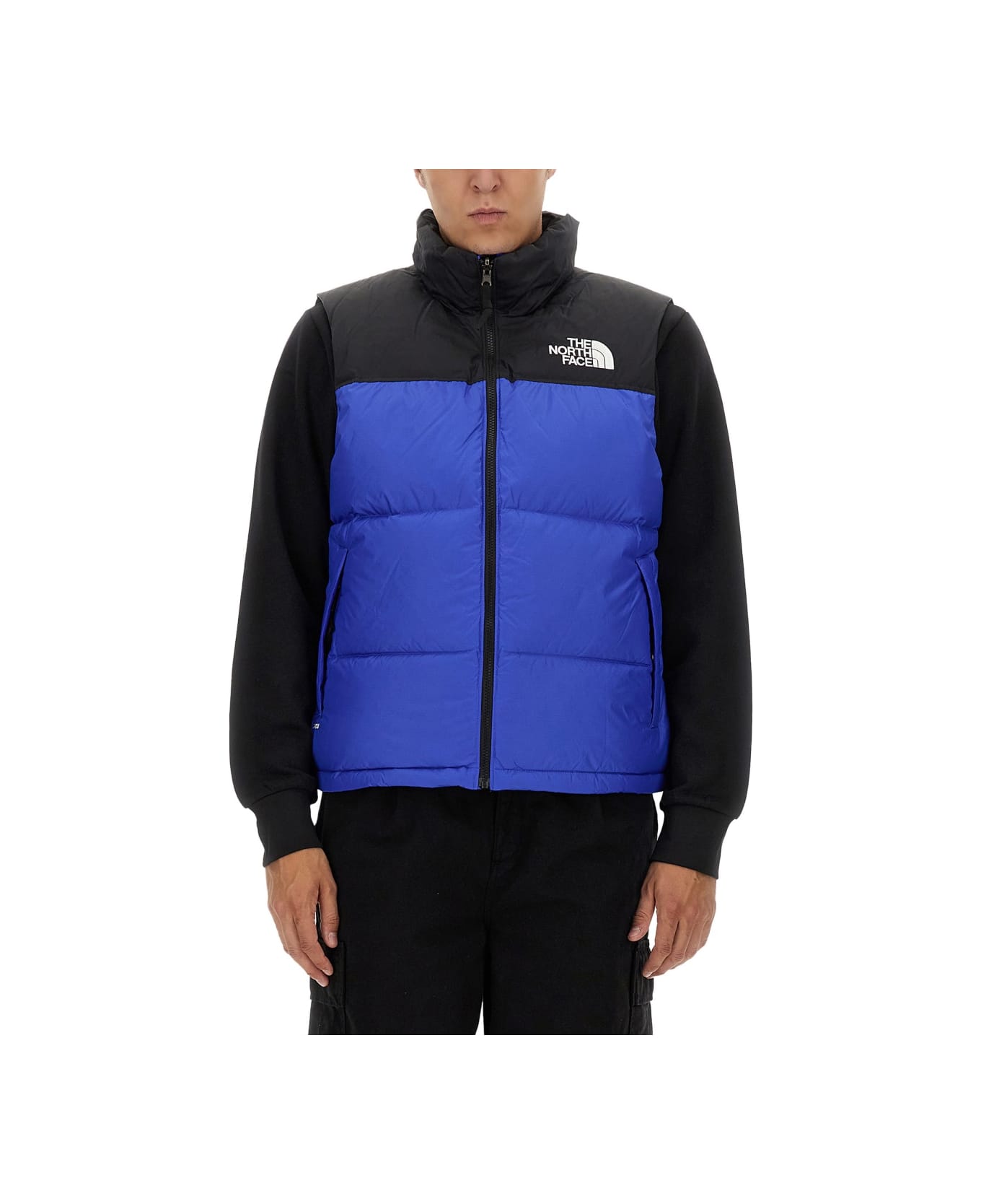 The North Face Vests With Logo - MULTICOLOUR