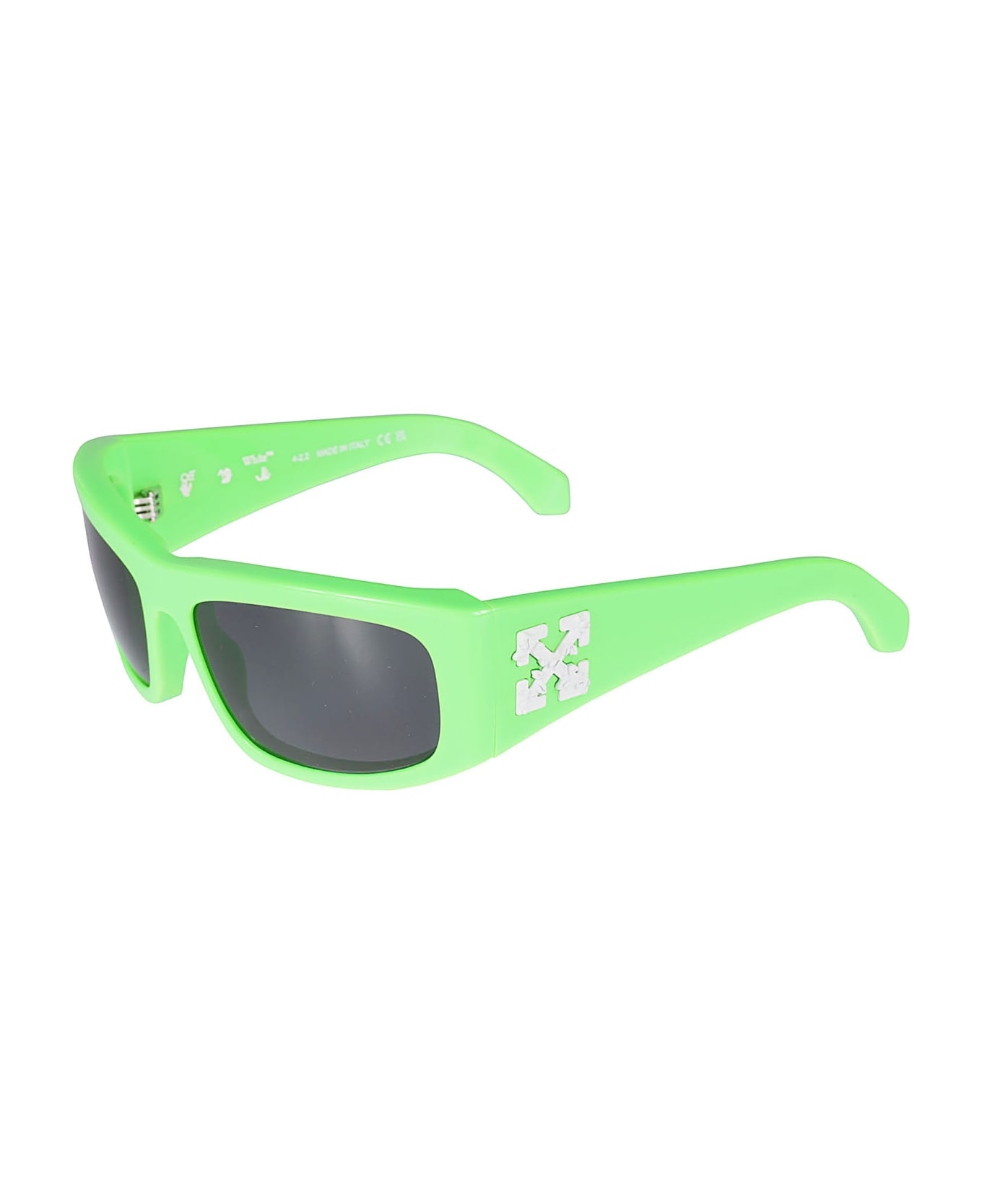 Off-White Joseph Sunglasses - Green