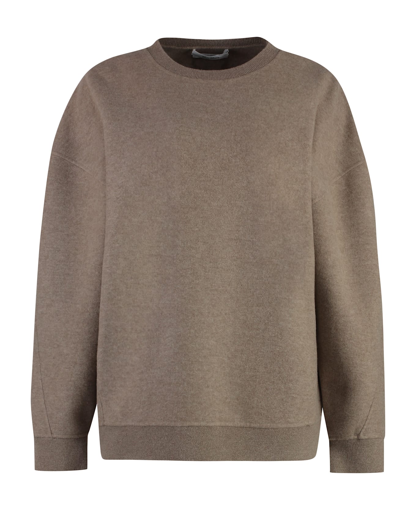 Max Mara Elvira Wool And Cashmere Sweater - Beige