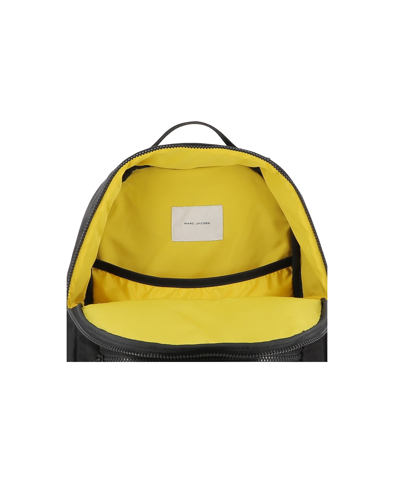 Marc Jacobs Backpack - BLACK