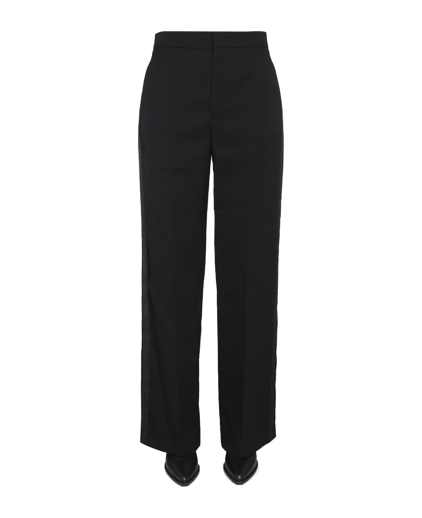 Isabel Marant Pants 
scarly
 - BLACK