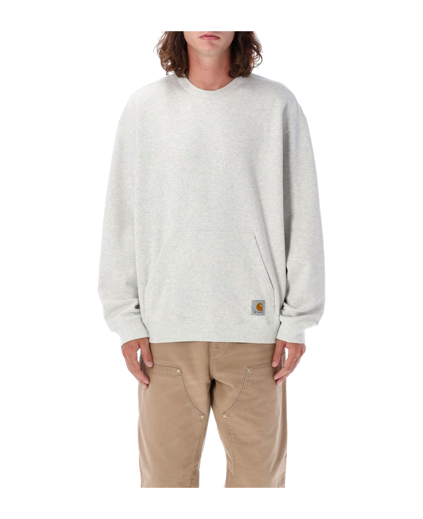【送料&関税込】Carhartt Billy Sweatshirt 20d49c8a3c8ac12ec61b4437a70f49
