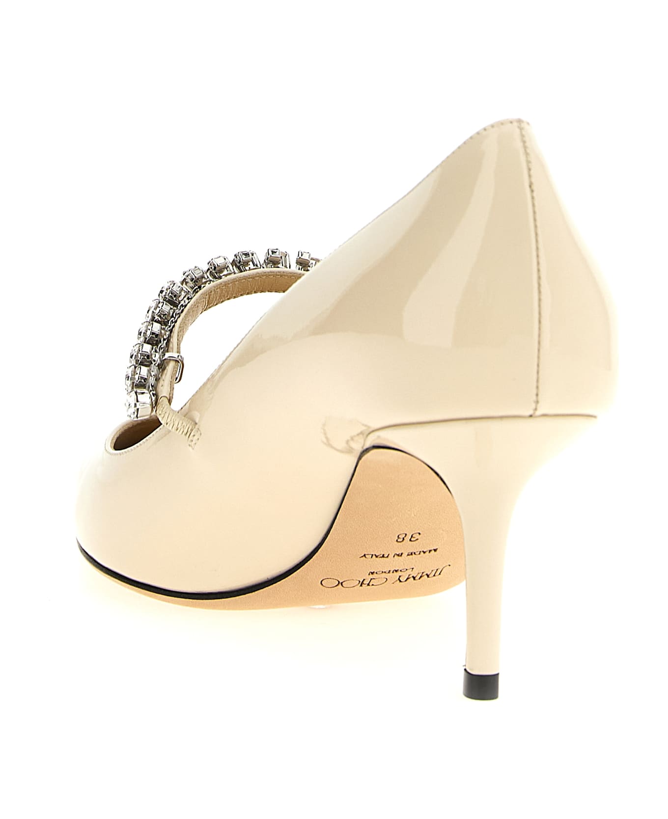 Jimmy Choo 
bing Pump
 Pumps - Beige