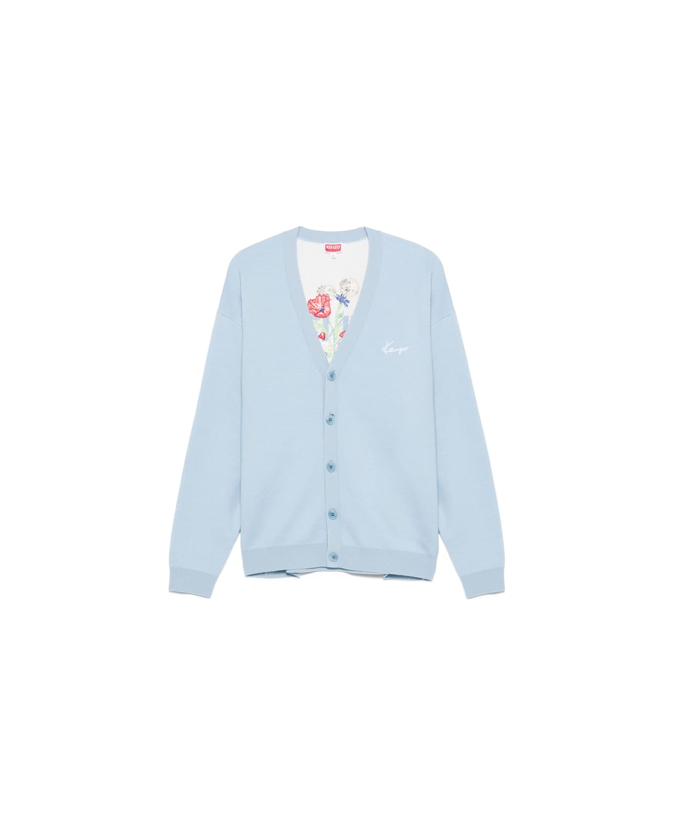 Kenzo Sweater - BLUE