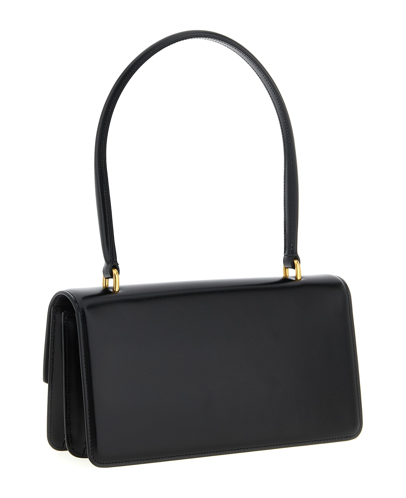 Valentino Garavani 
vain
 Shoulder Bag - Black  
