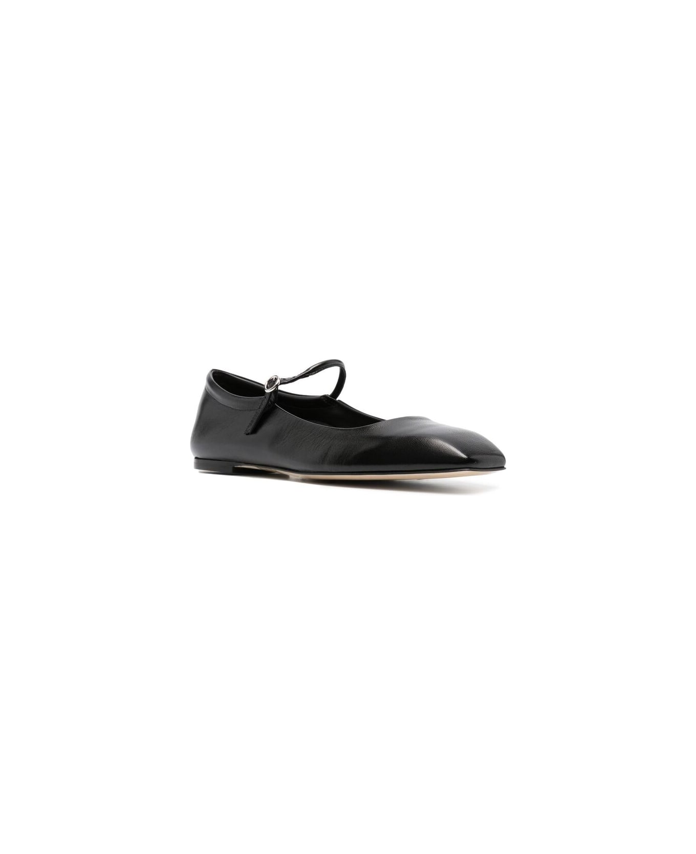 aeyde Shoes - BLACK