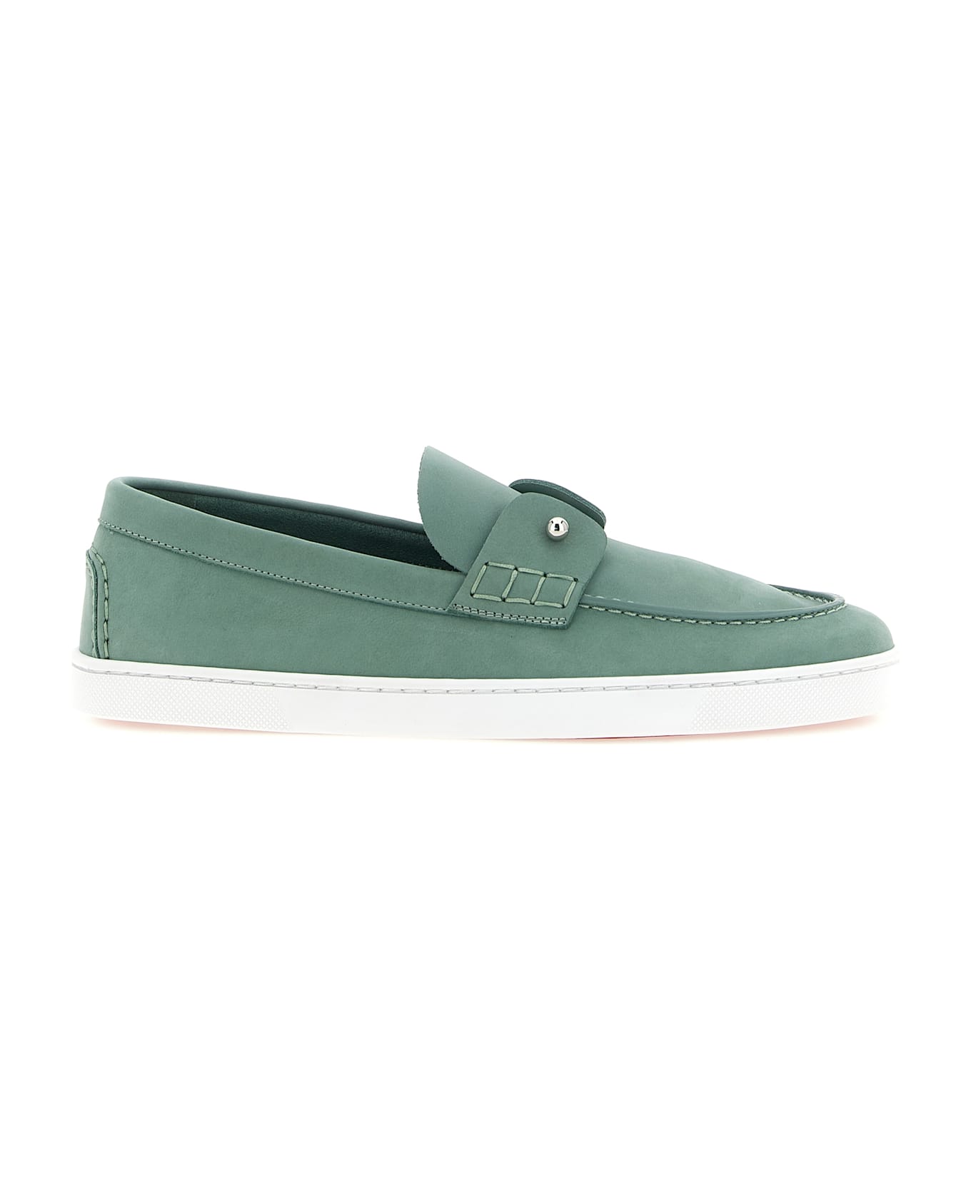 Christian Louboutin 
chambeliboat
 Loafers - Multicolor