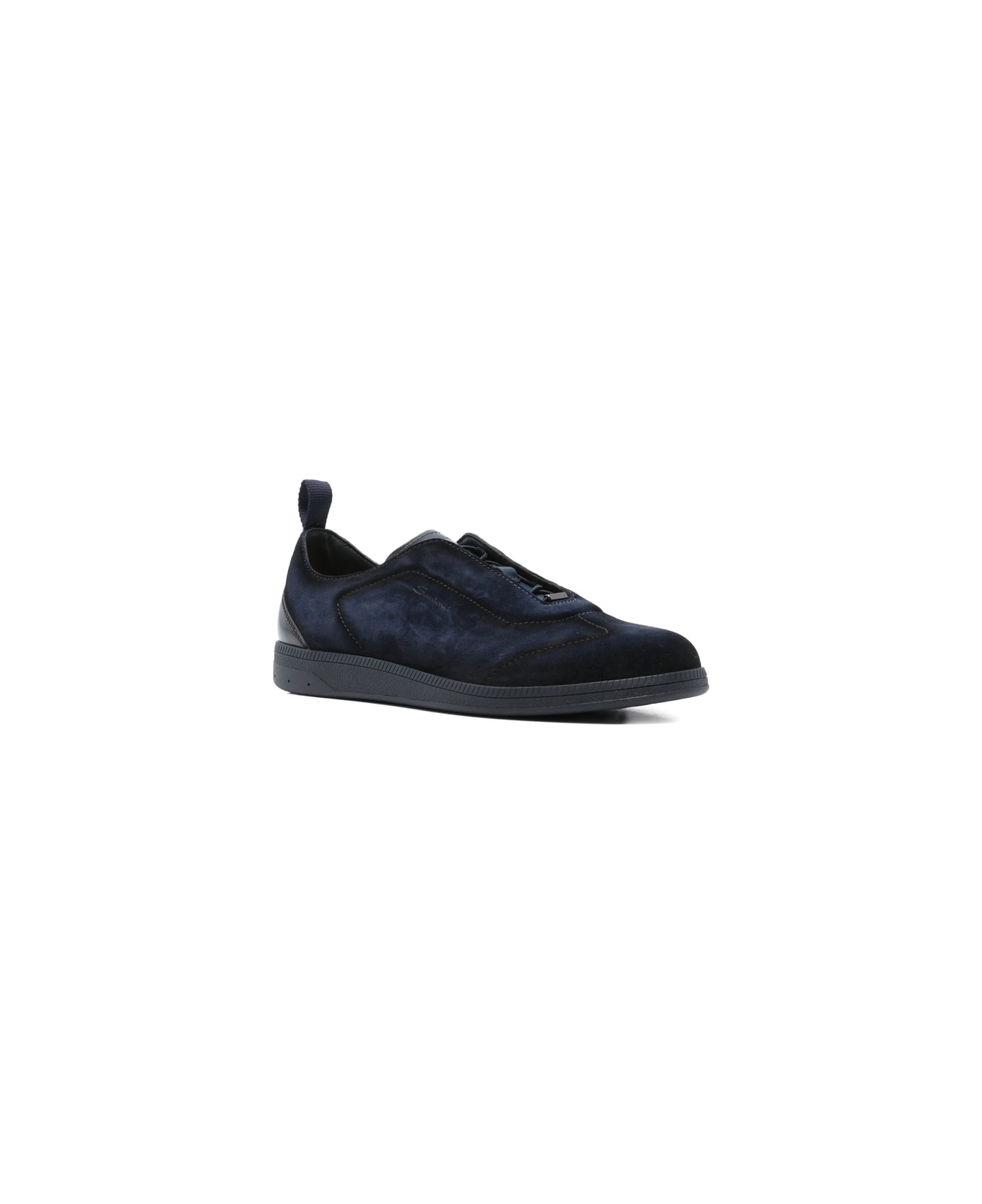 Santoni Sneaker - BLUE