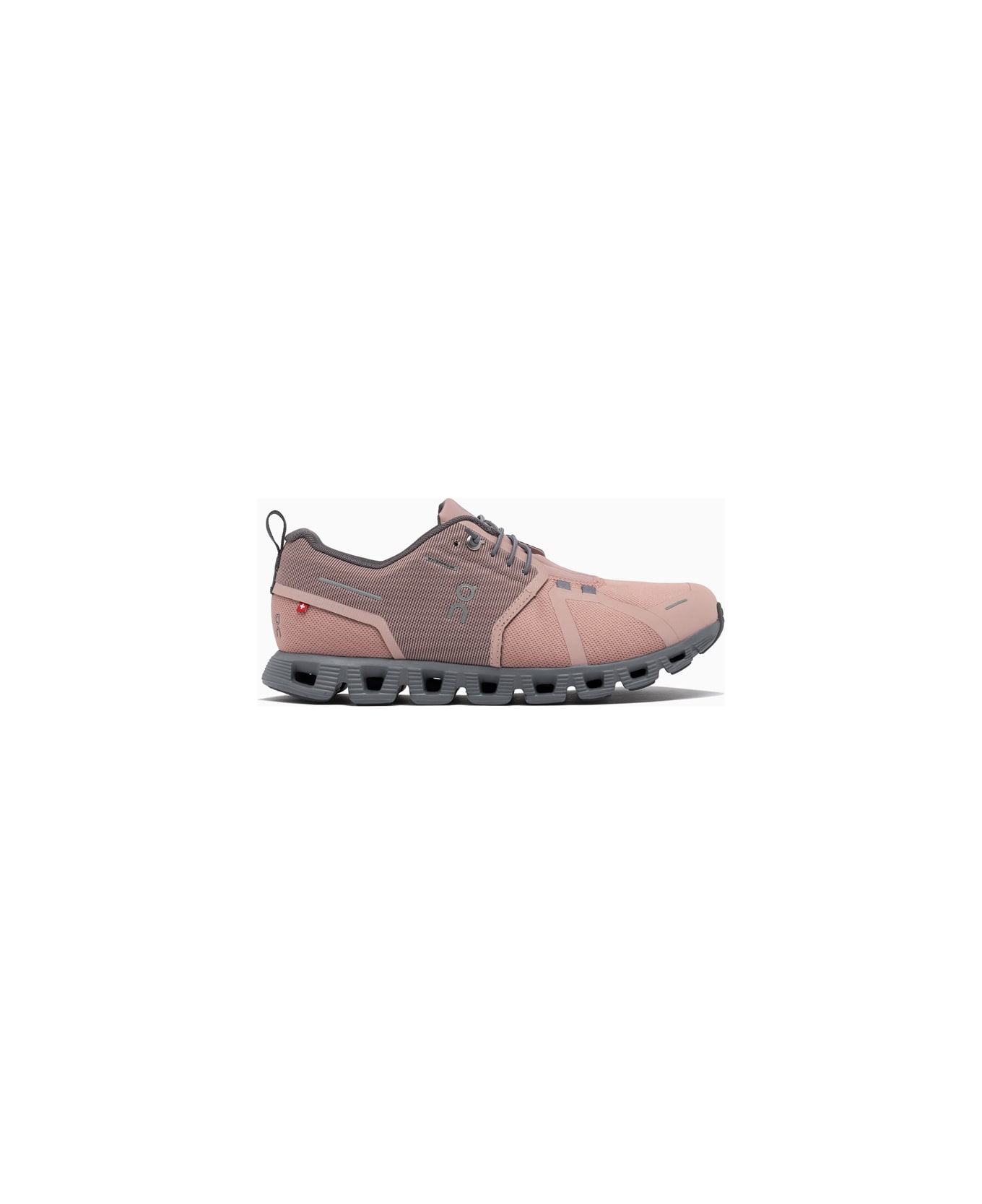 ON Cloud 5 Waterproof Sneakers 59.98527 - Pink