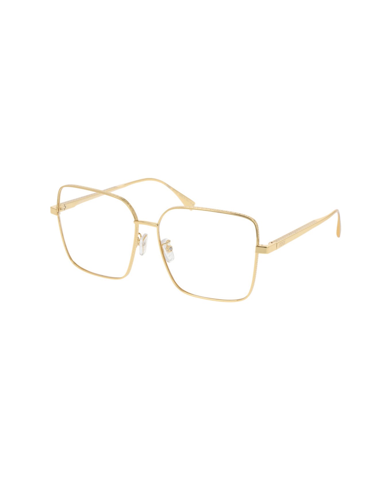 Fendi Eyewear Fe50063u 030 Glasses - Oro