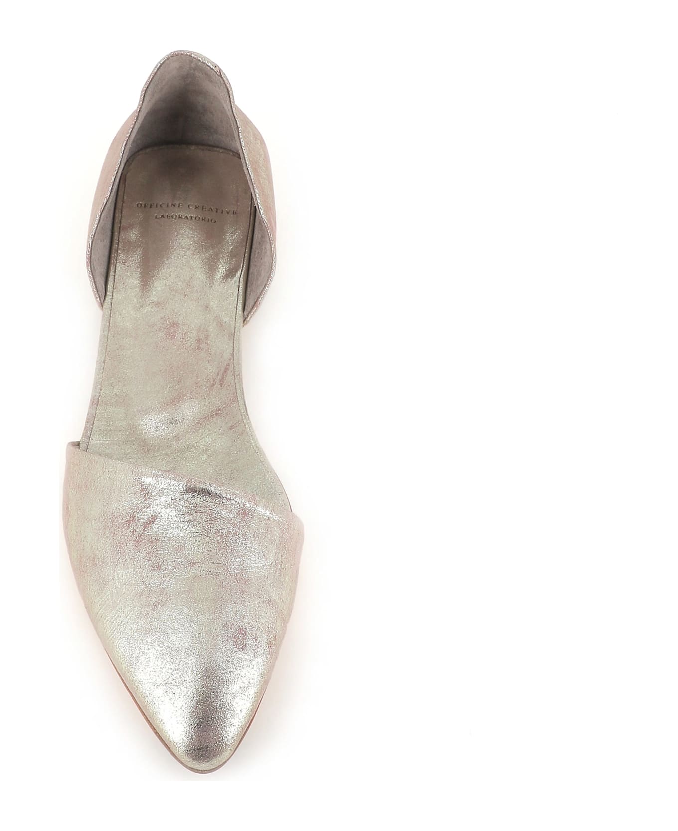 Officine Creative Ballerina Sue/002 - Platinum