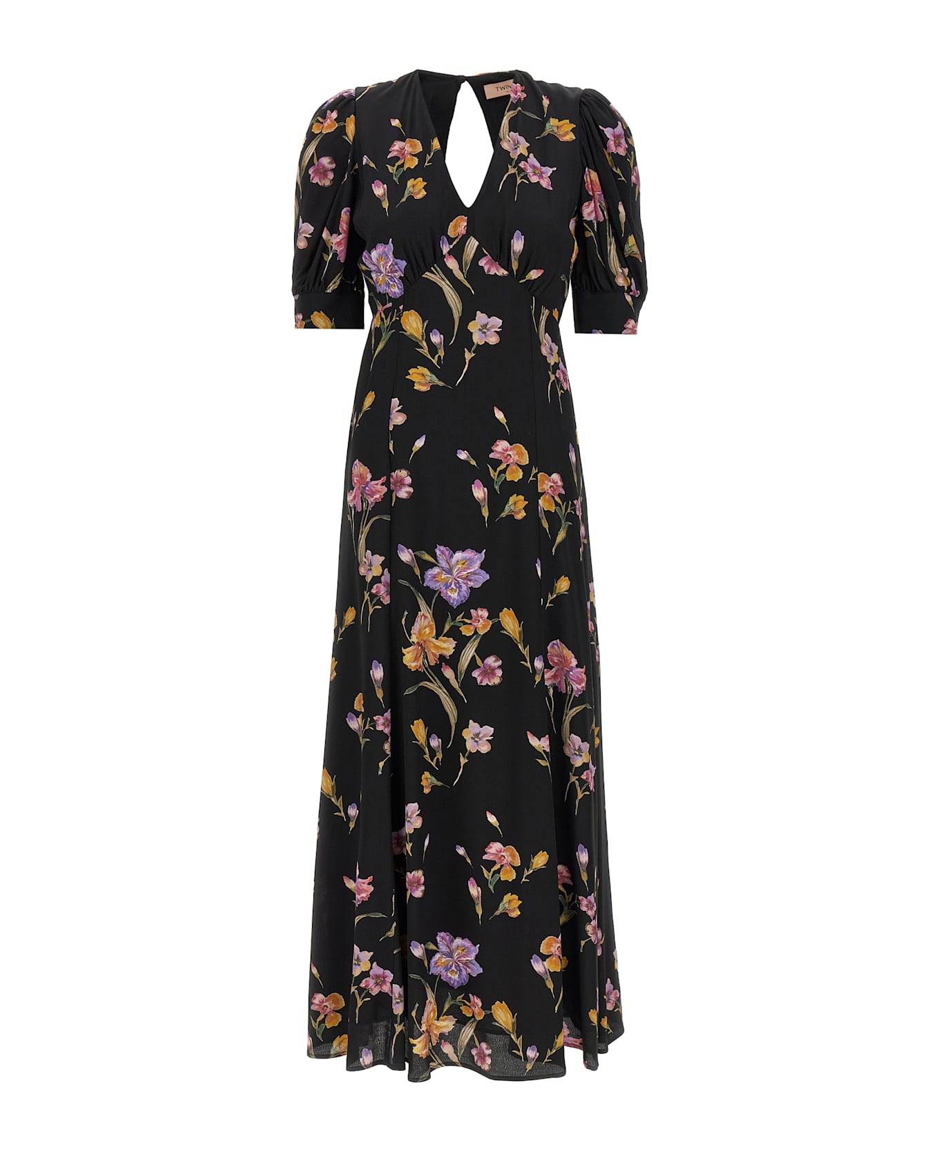 TwinSet 
iris
 Dress - Black