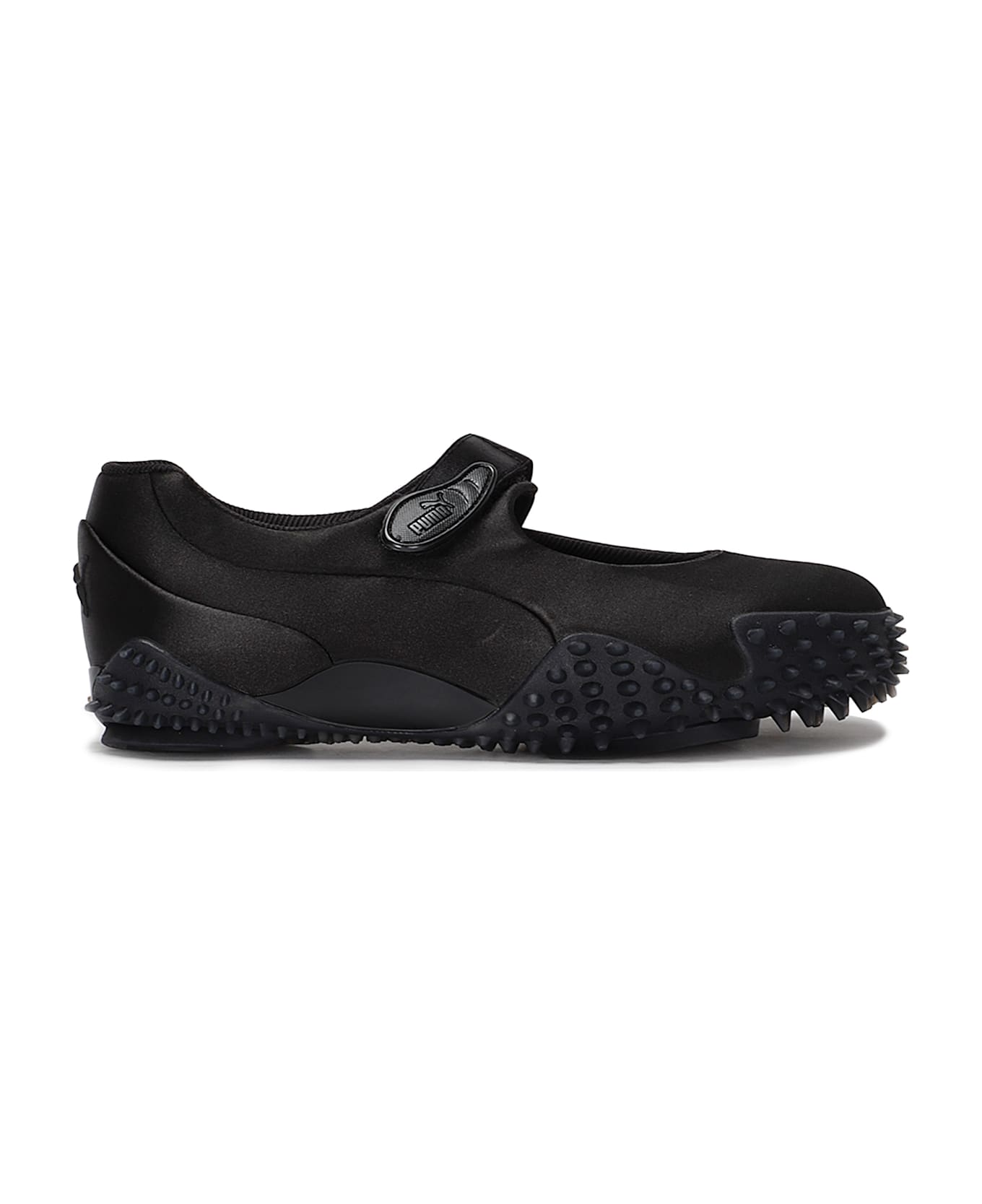 Puma Mostro Fey Satin Wms - BLACK