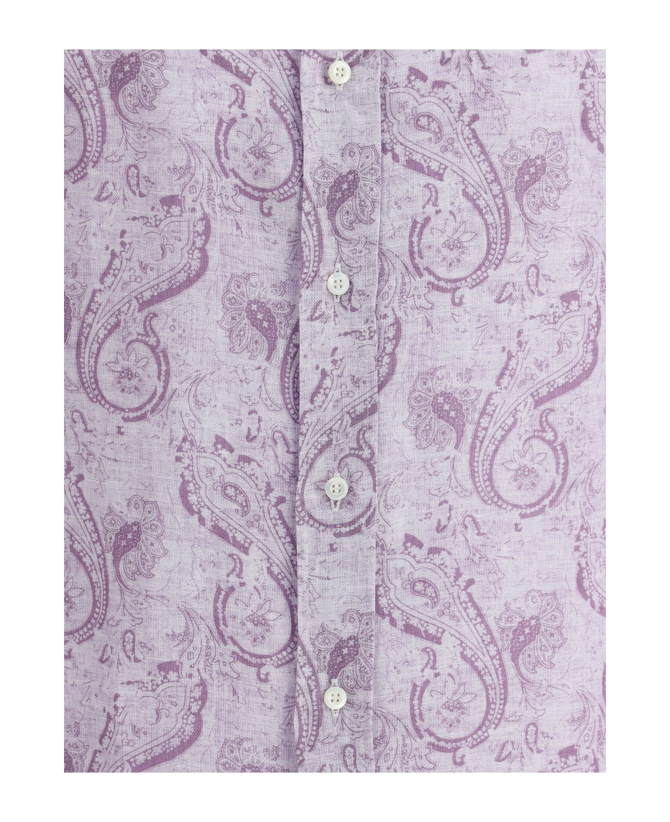 Paisley Design Shirt