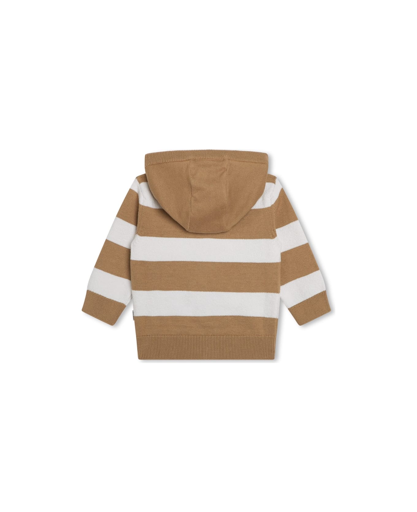 Hugo Boss Tricot Cardigan - POWDER