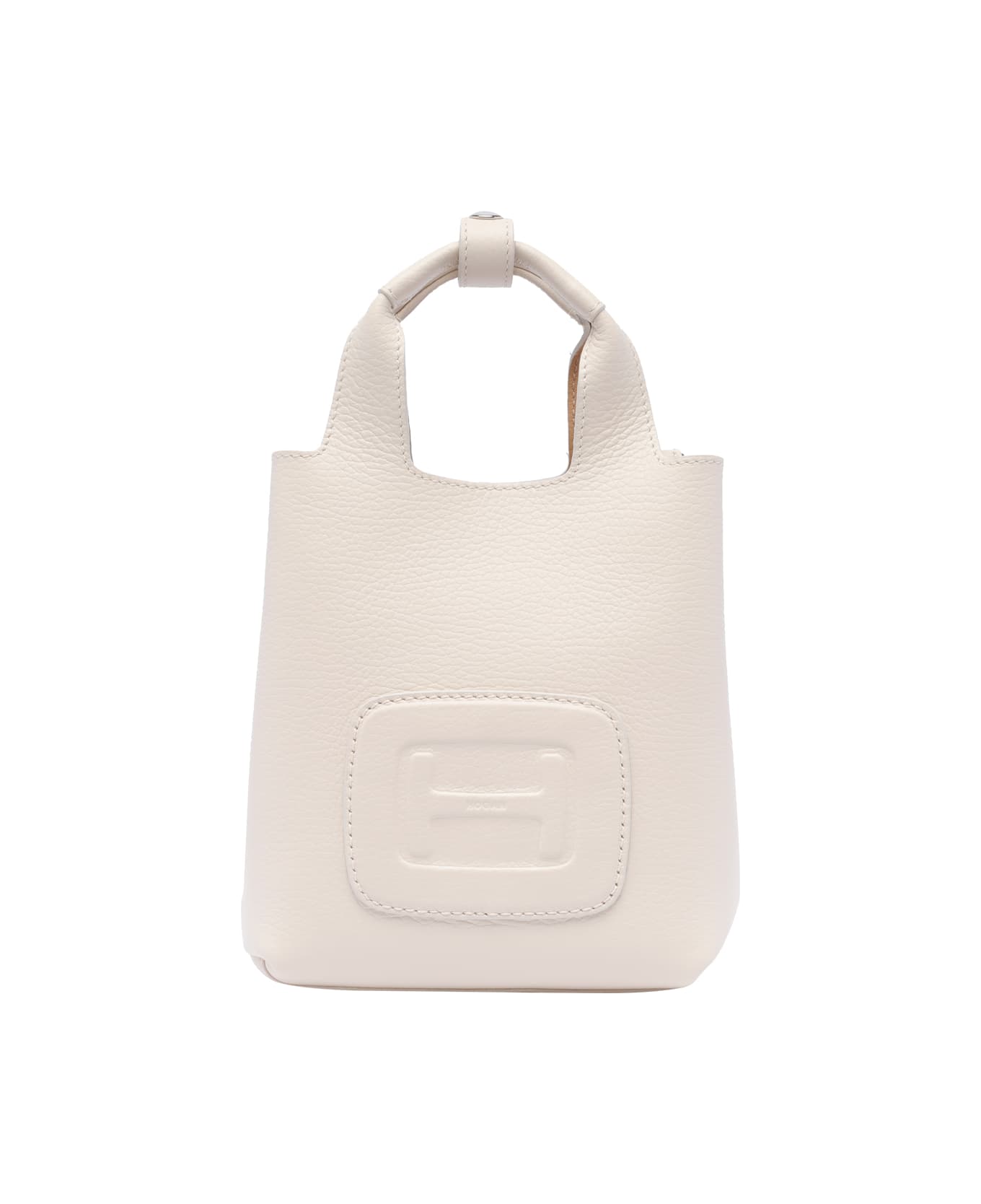 Hogan Mini H-bag - WHITE