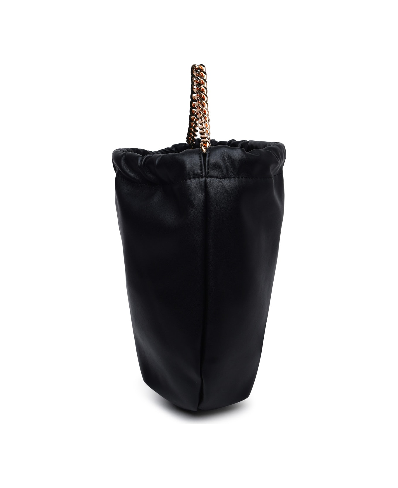 A.P.C. Ninon Chain Bag - BLACK