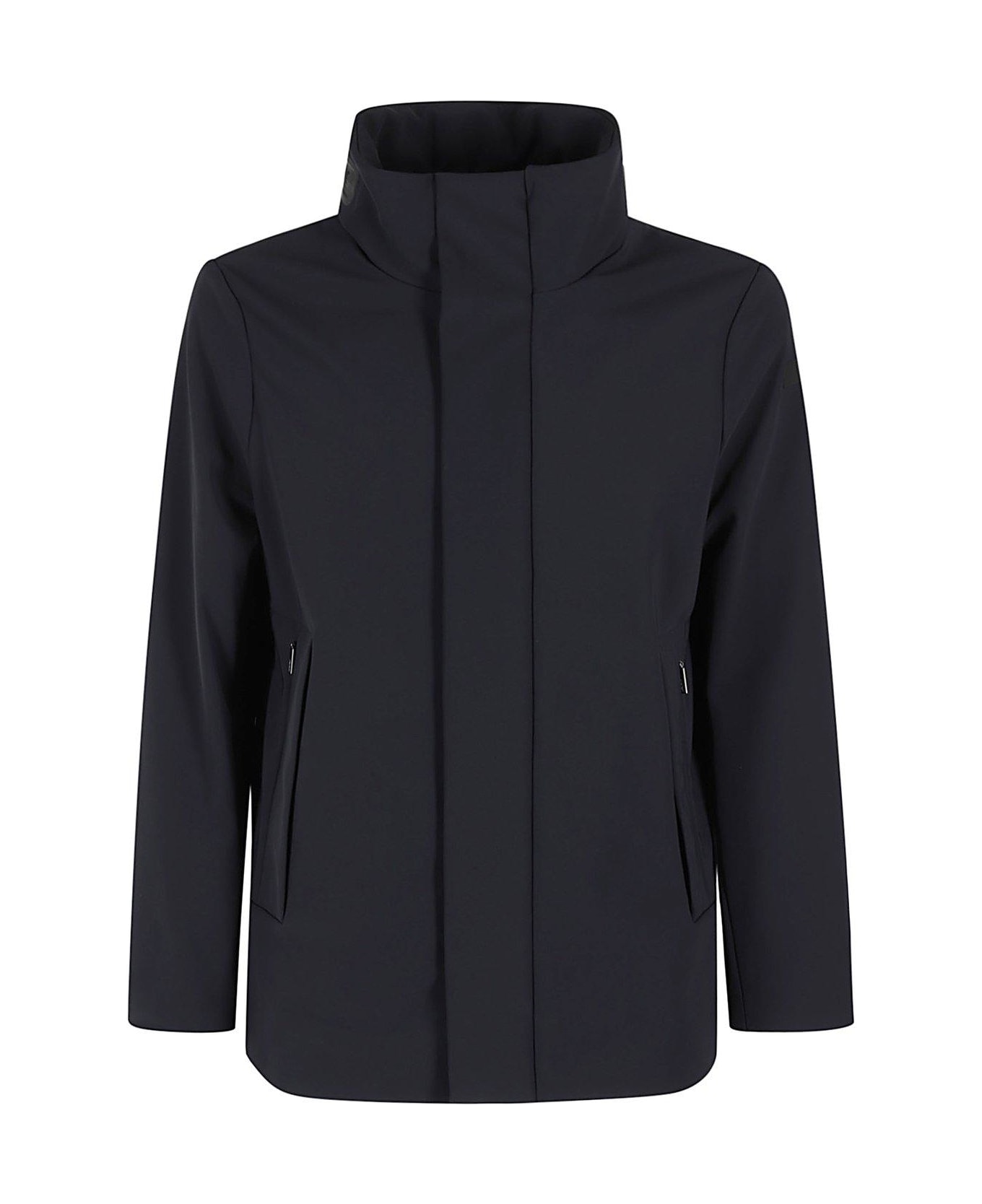 RRD - Roberto Ricci Design Winter Thermo High-neck Jacket - Blue