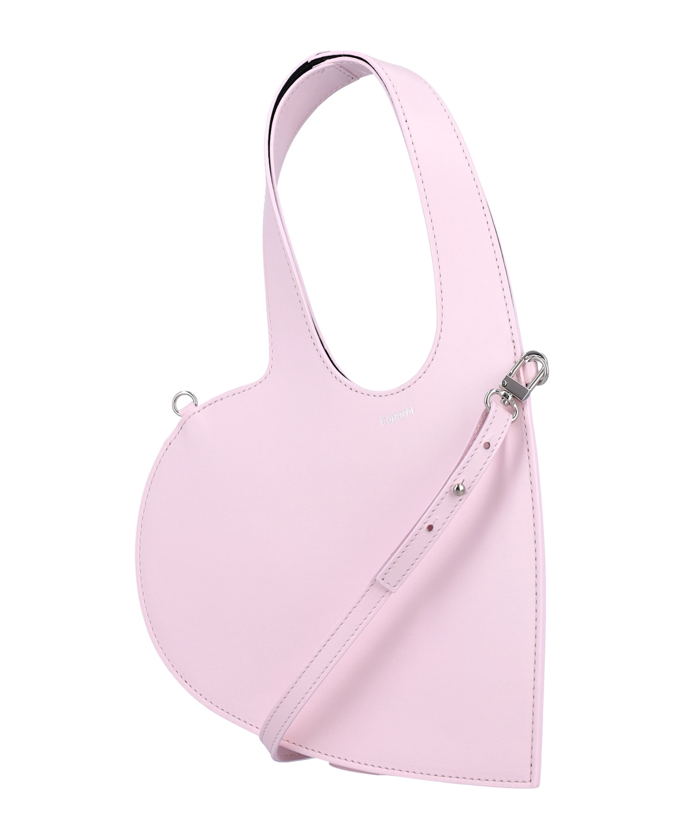 Coperni Baby Heart Handbag - PINK