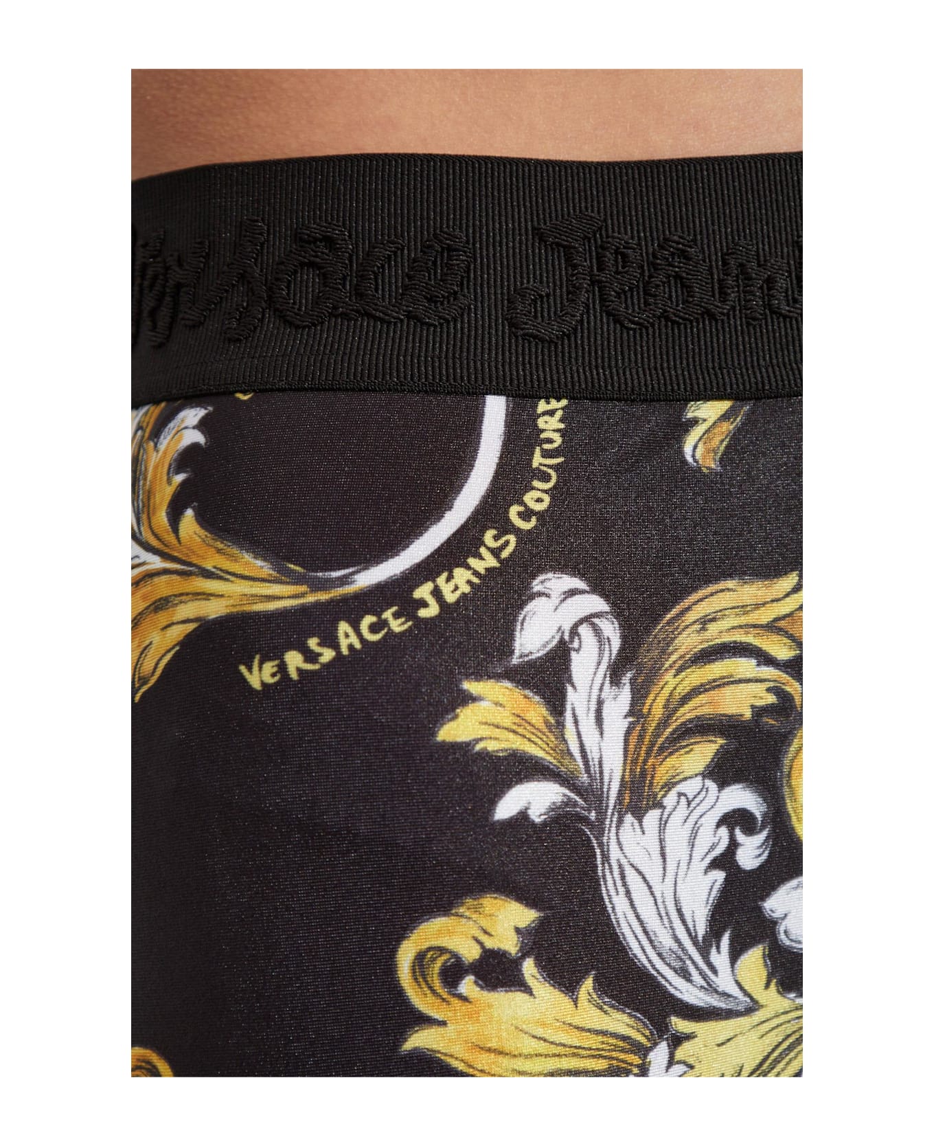 Versace Jeans Couture Leggings - Black