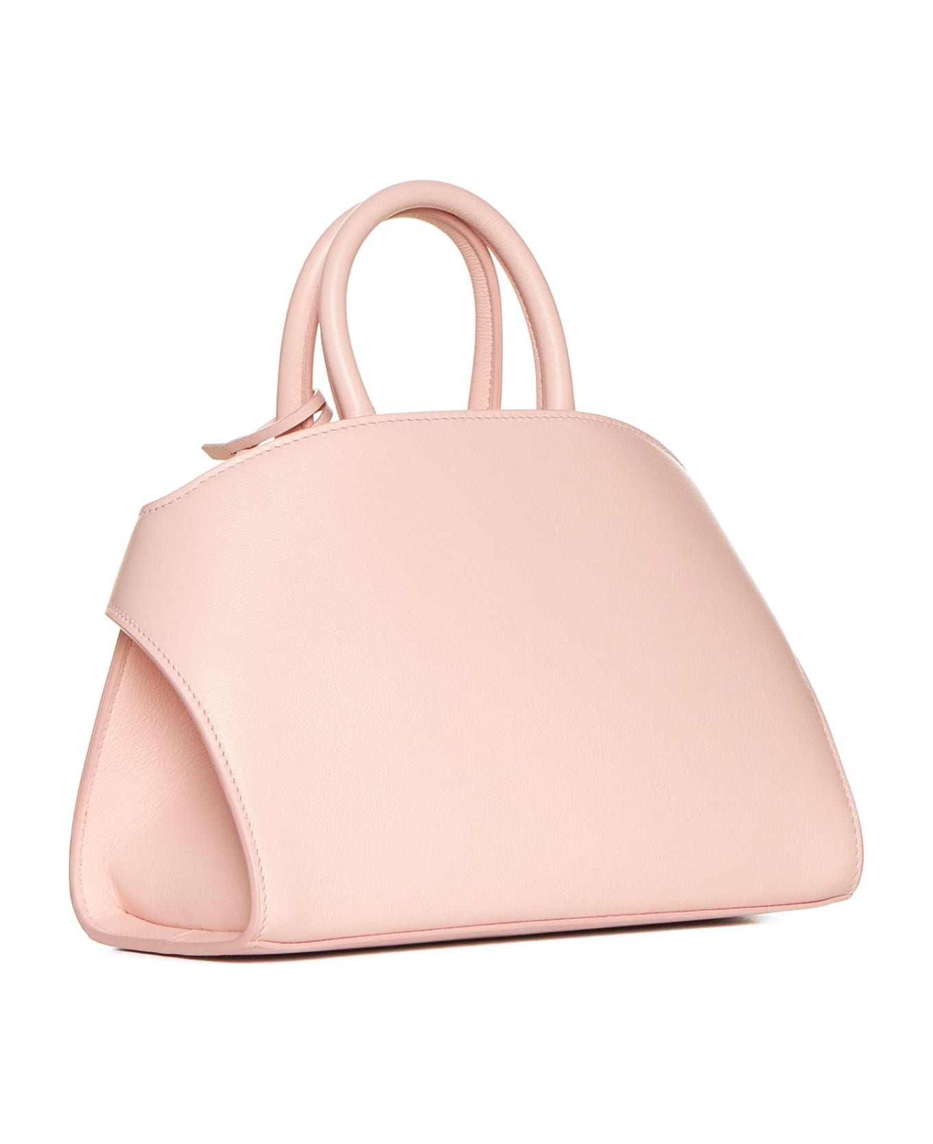 Ferragamo 'hug Mini' Handbag - Nylund pink