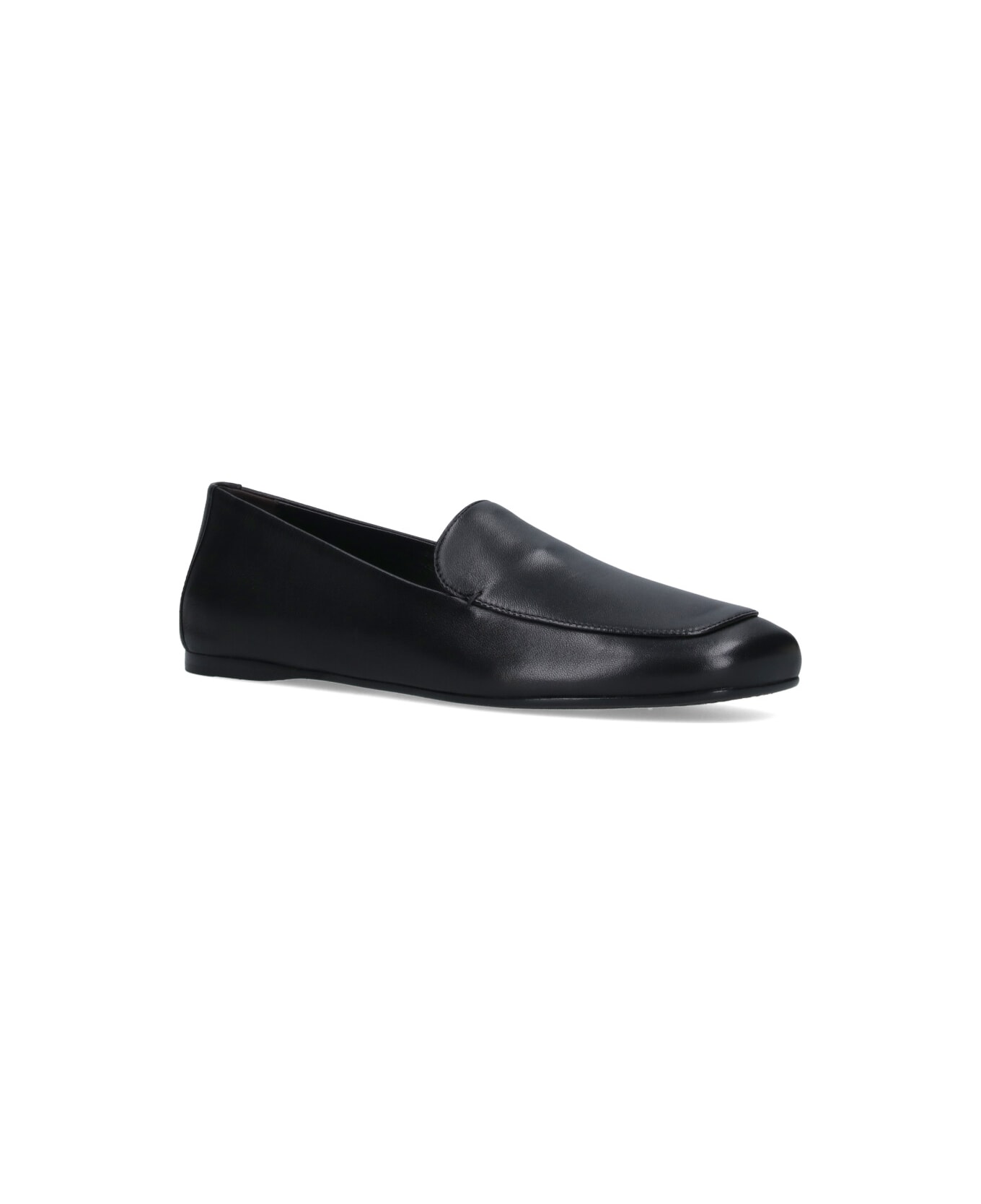 Khaite 
monroe
 Loafers - Black  