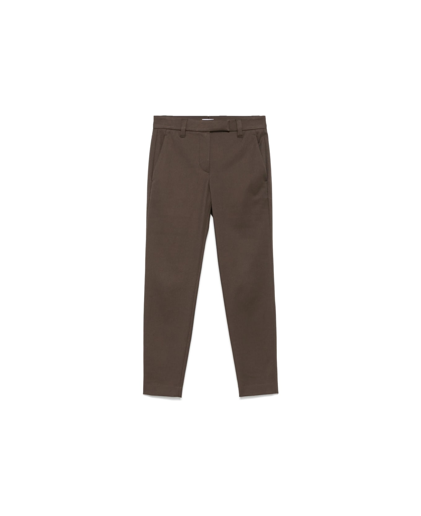 Brunello Cucinelli Pant - GREEN