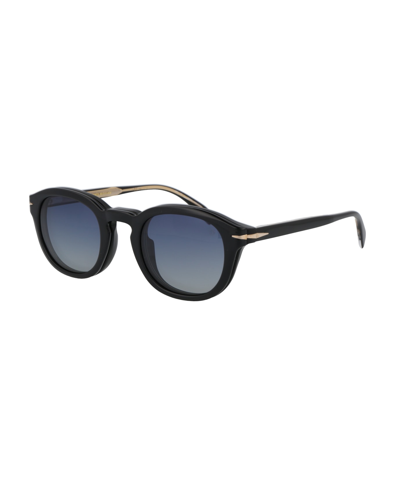 DB Eyewear by David Beckham Db 1080/cs Sunglasses - 2M2Z7 BLACK GOLD