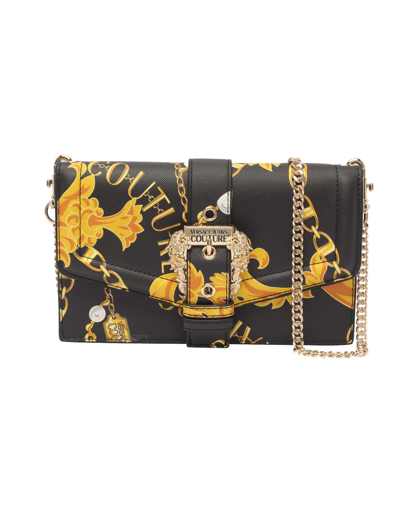Versace Jeans Couture Couture1 Pochette - Black