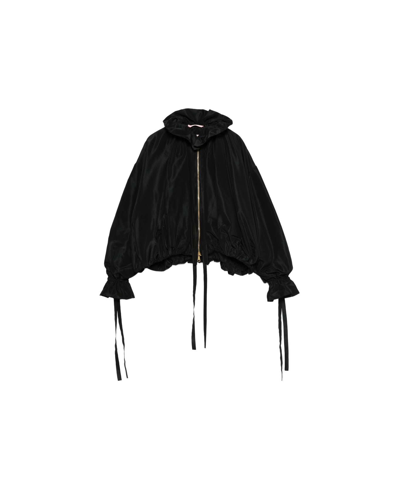 Vivetta Outerwear - BLACK
