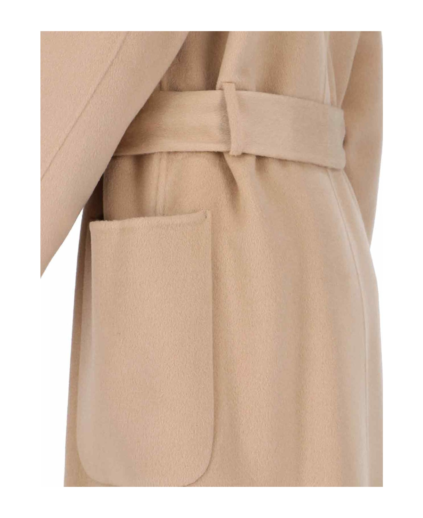 Ivy Oak 
celia
 Coat - Beige