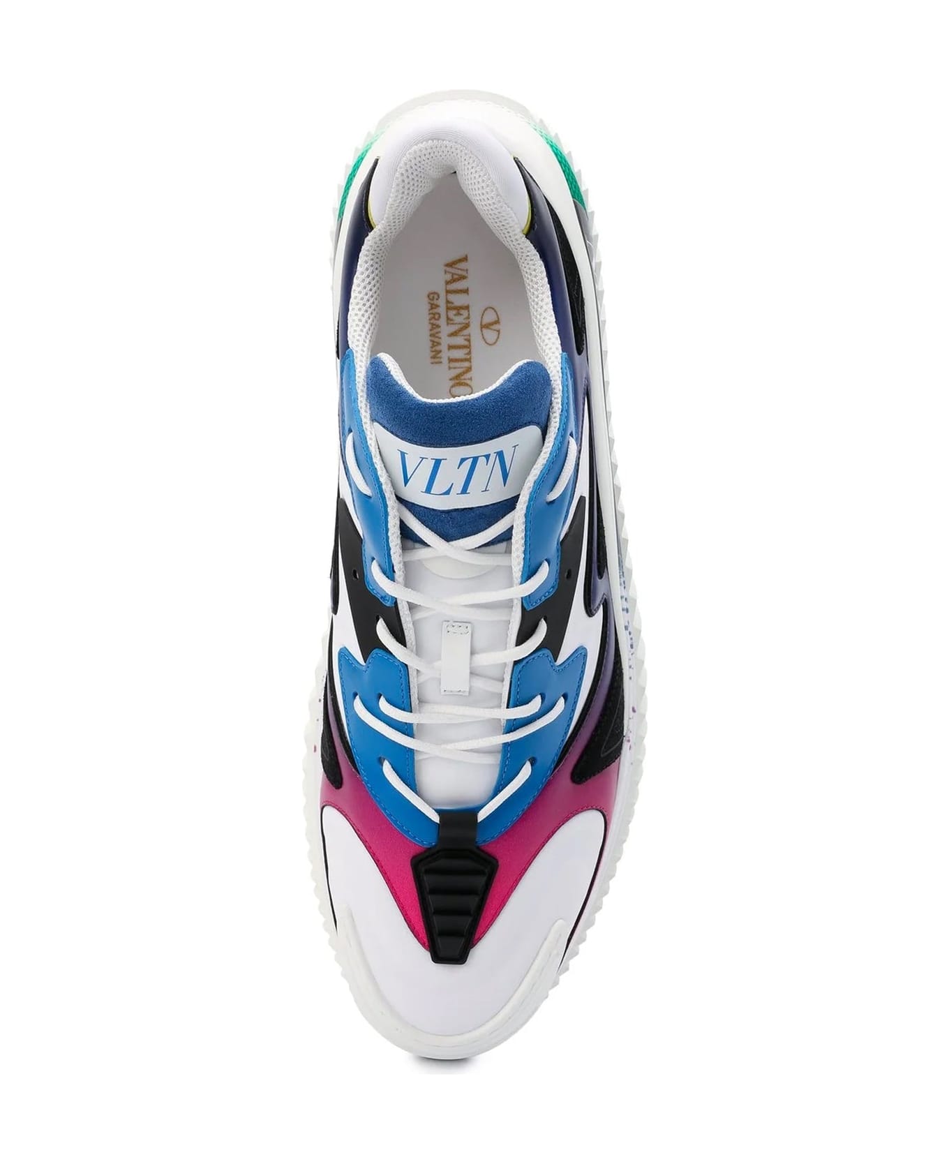 Valentino Garavani Garavani Wade Runner Sneakers - White スニーカー