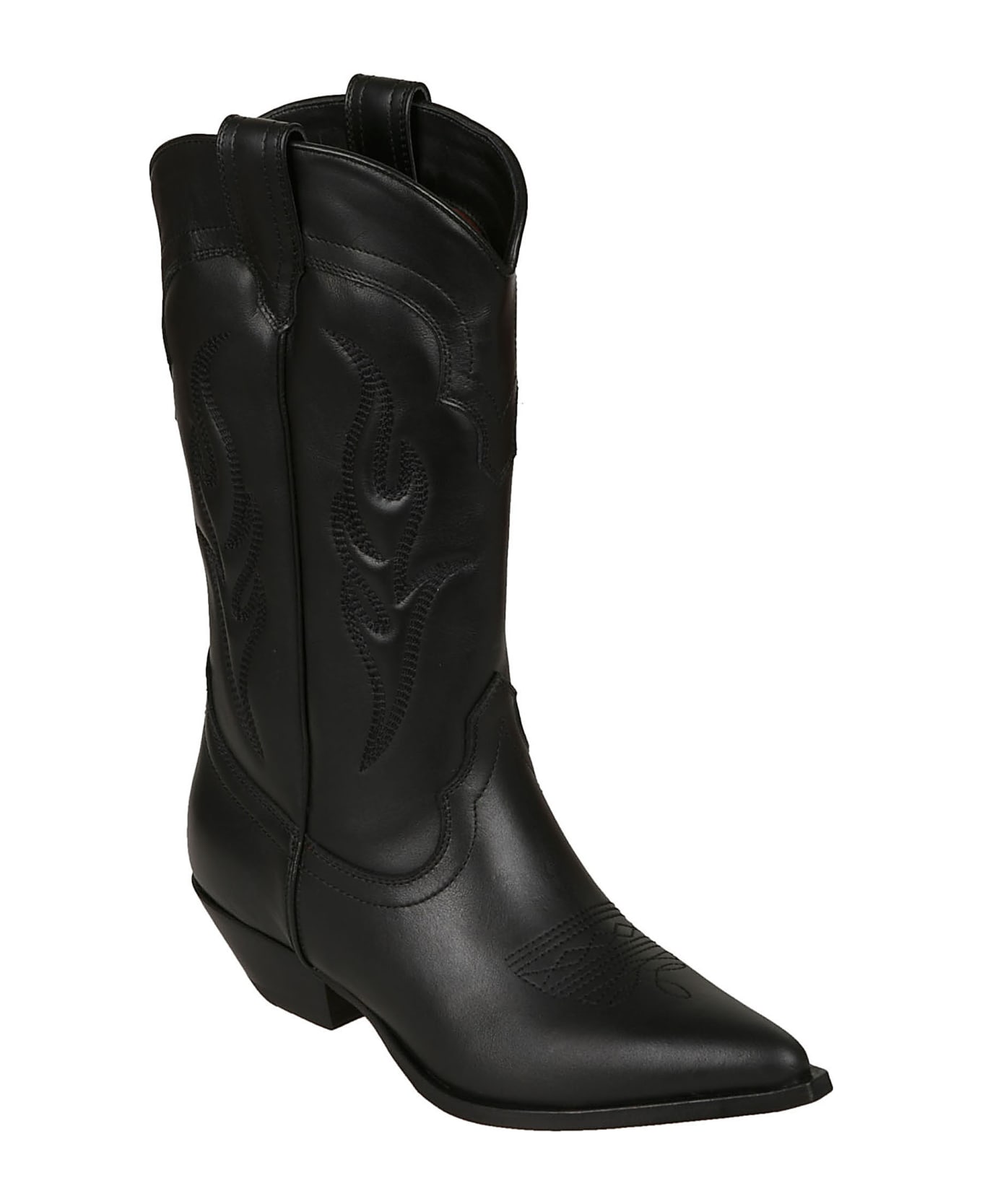 Sonora Boots - Black