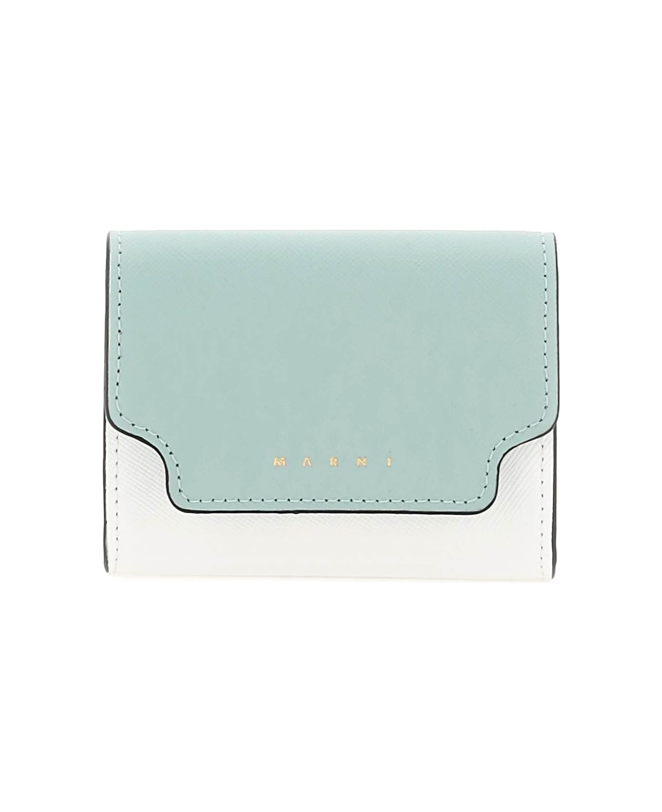 Marni Saffiano Leather Coin Purse - Z120N 財布