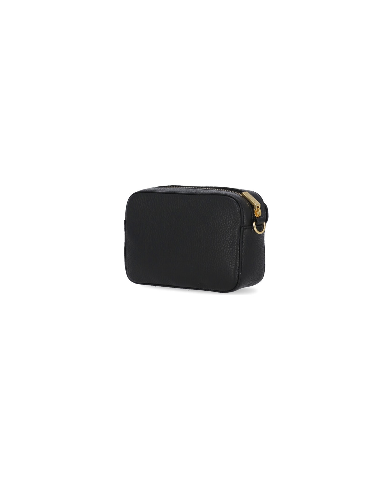 Coccinelle Beat Soft Mini Shoulder Bag - Black
