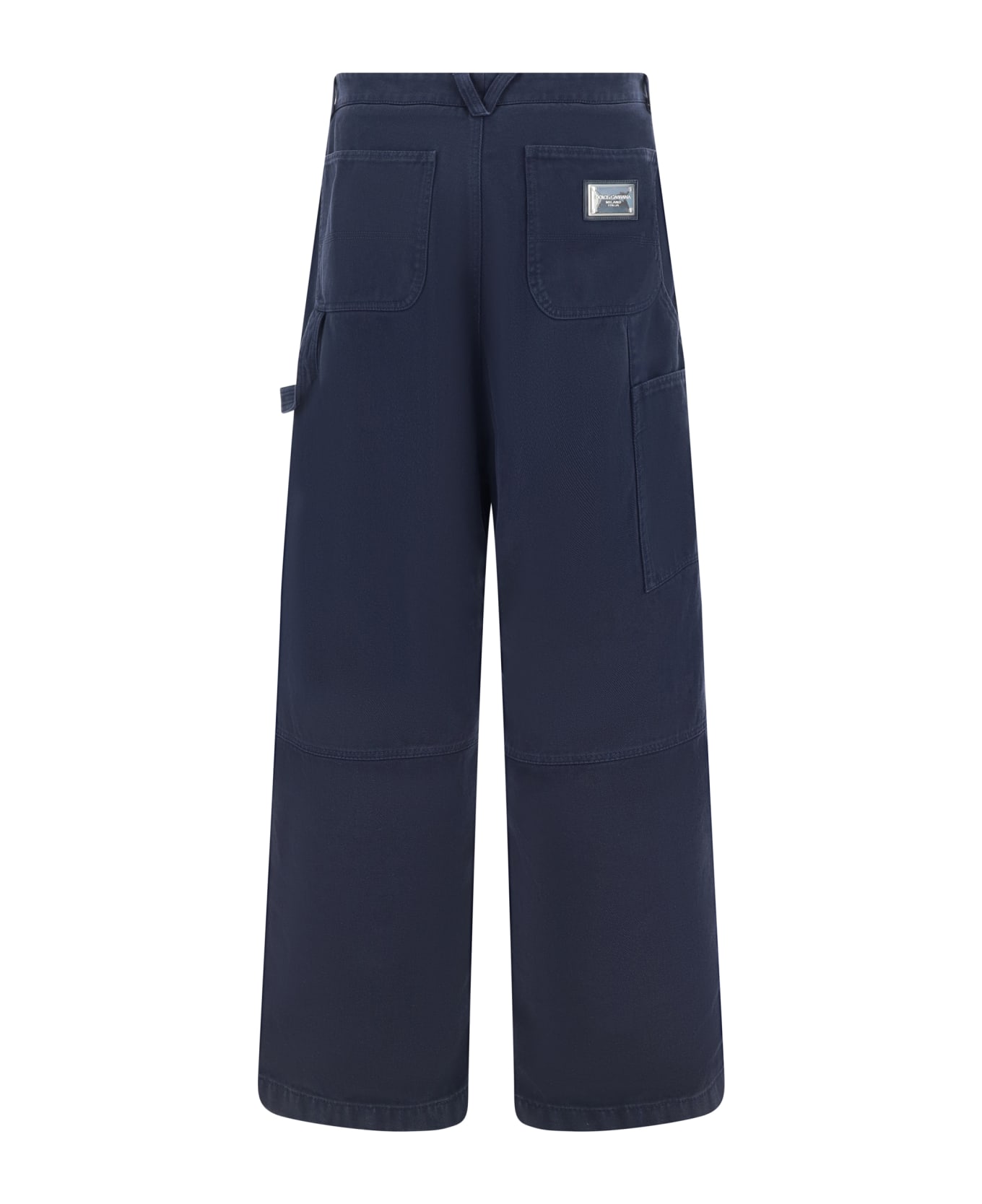 Dolce & Gabbana Cargo Pants - Blu Scurissimo 1