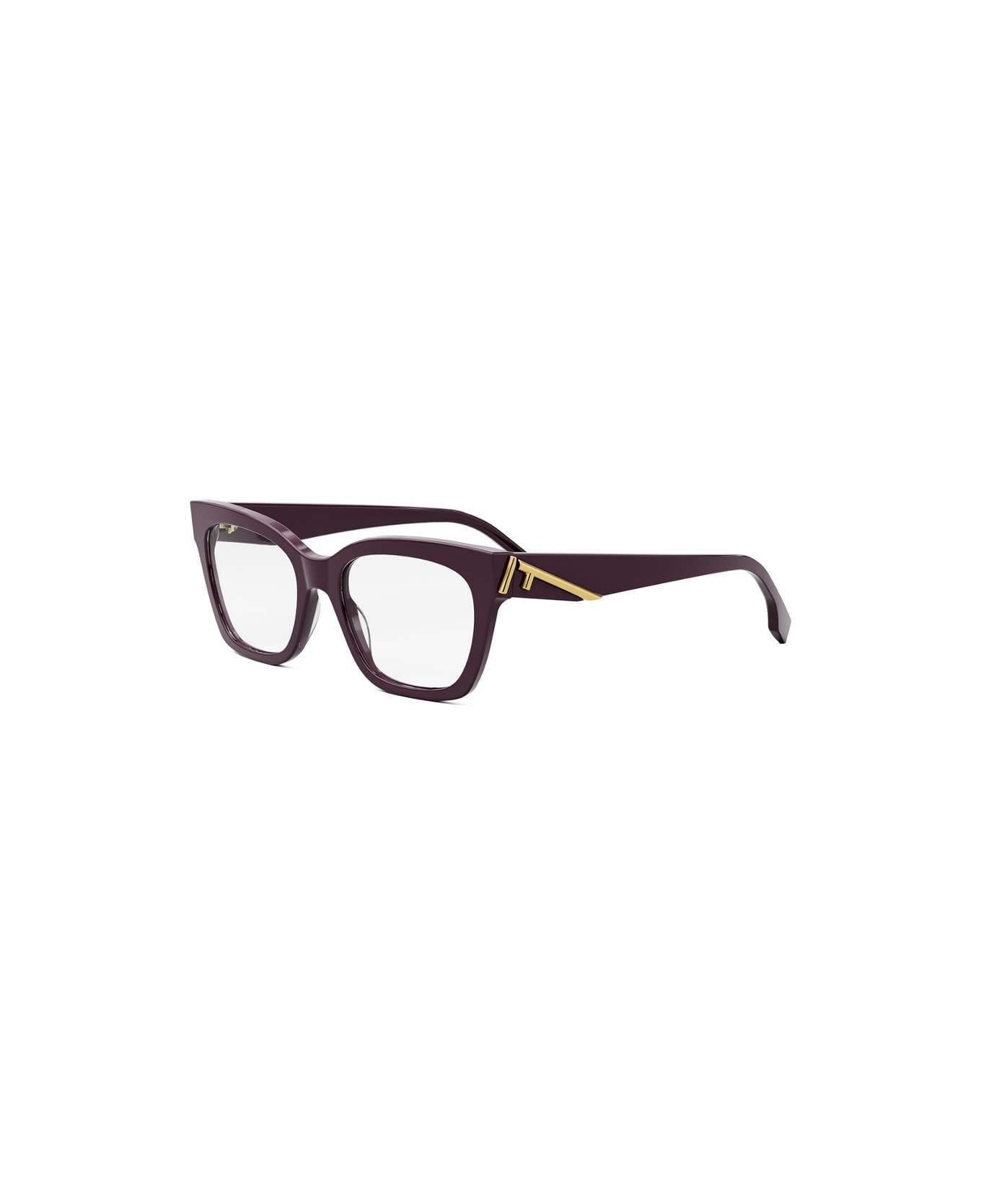 Fendi Eyewear FE50073i 081 Glasses - Vinaccia アイウェア
