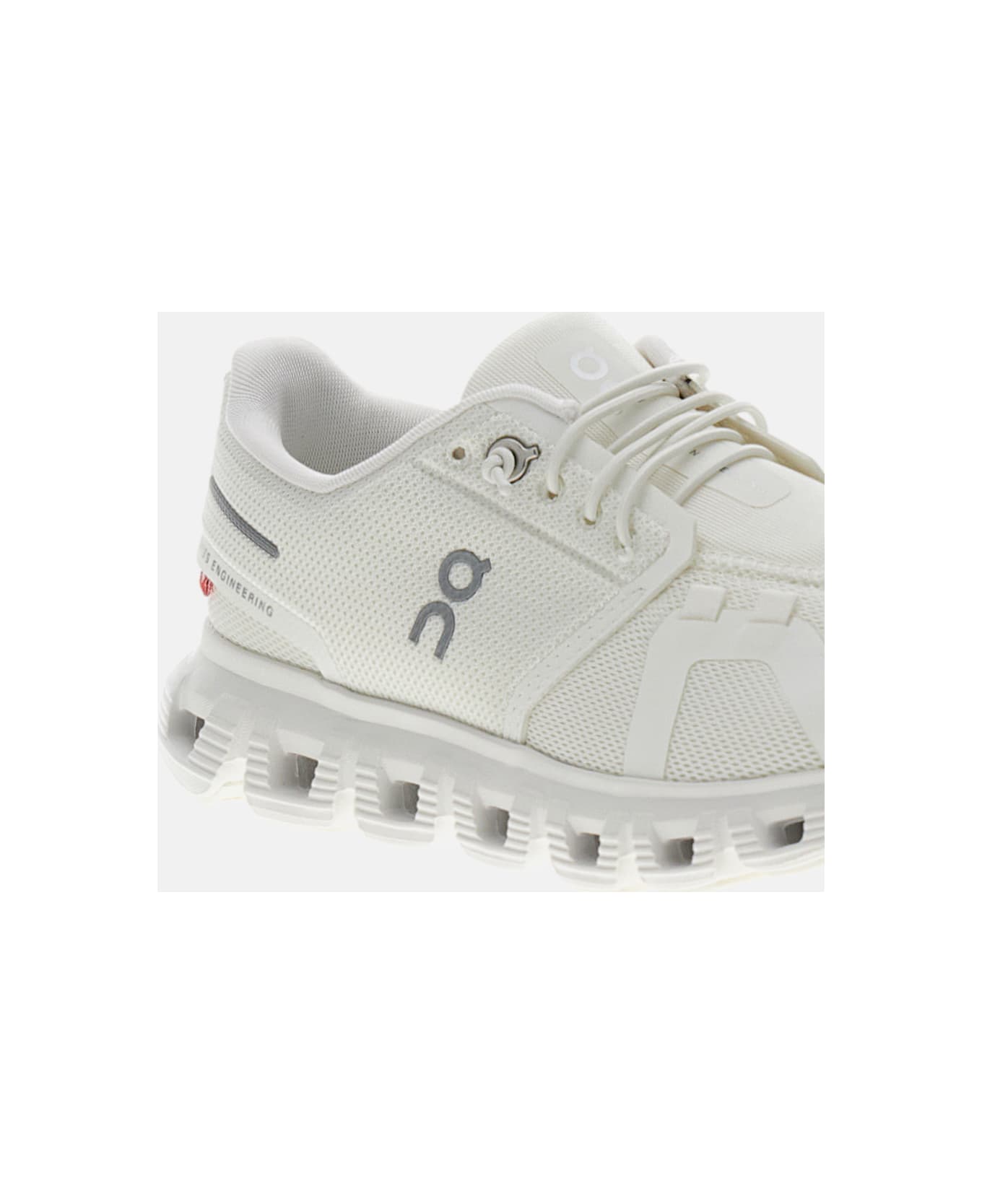 ON Cloud 6 Sneakers - White