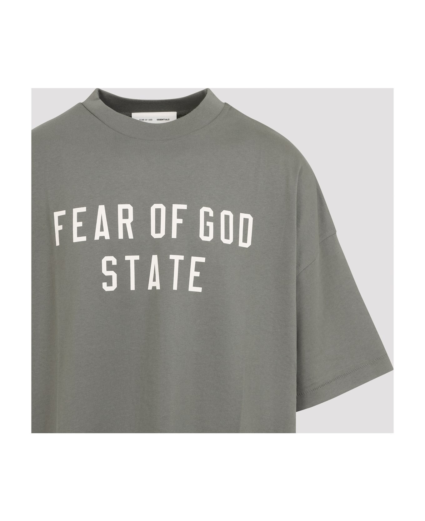 Fear of God 90s Fit T-shirt - Moss