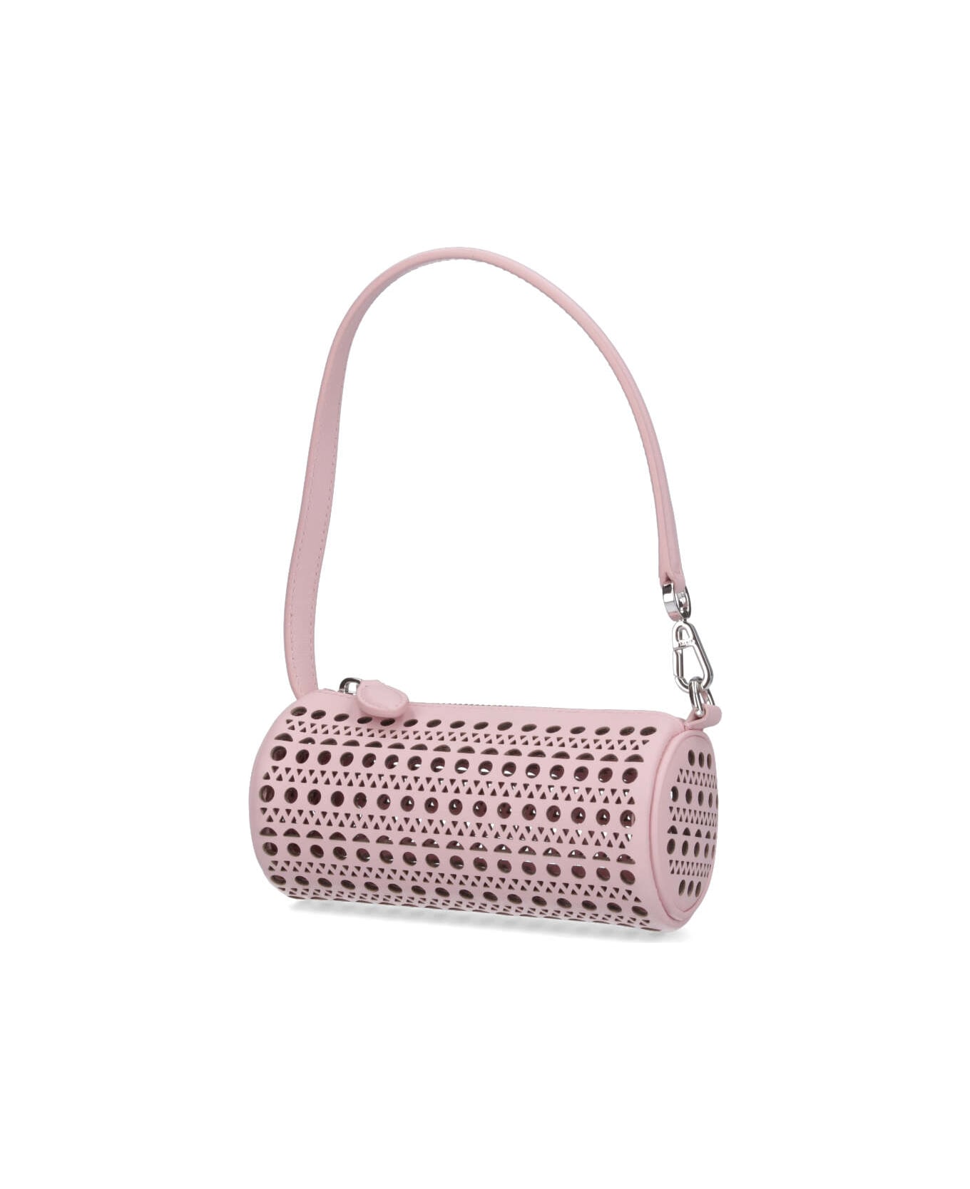 Alaia "tube" Mini Bag - Pink