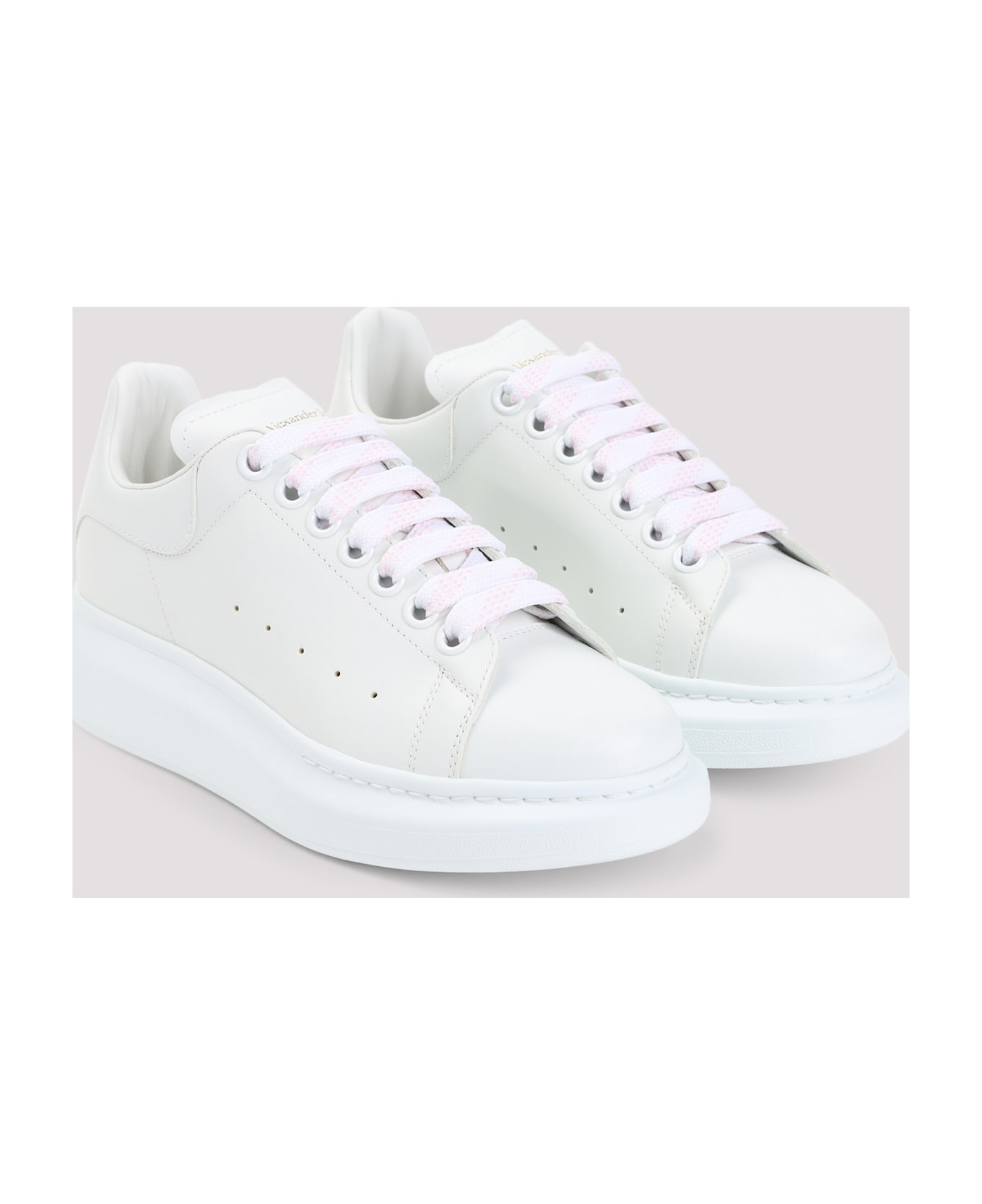 Alexander McQueen Sneakers - White