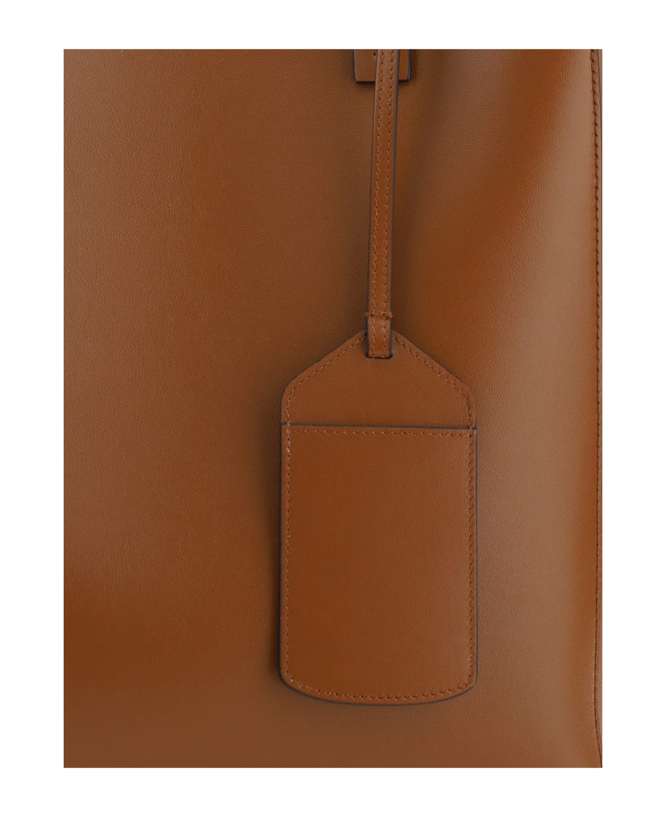 Valentino Garavani Shoulder Bag - Tobacco