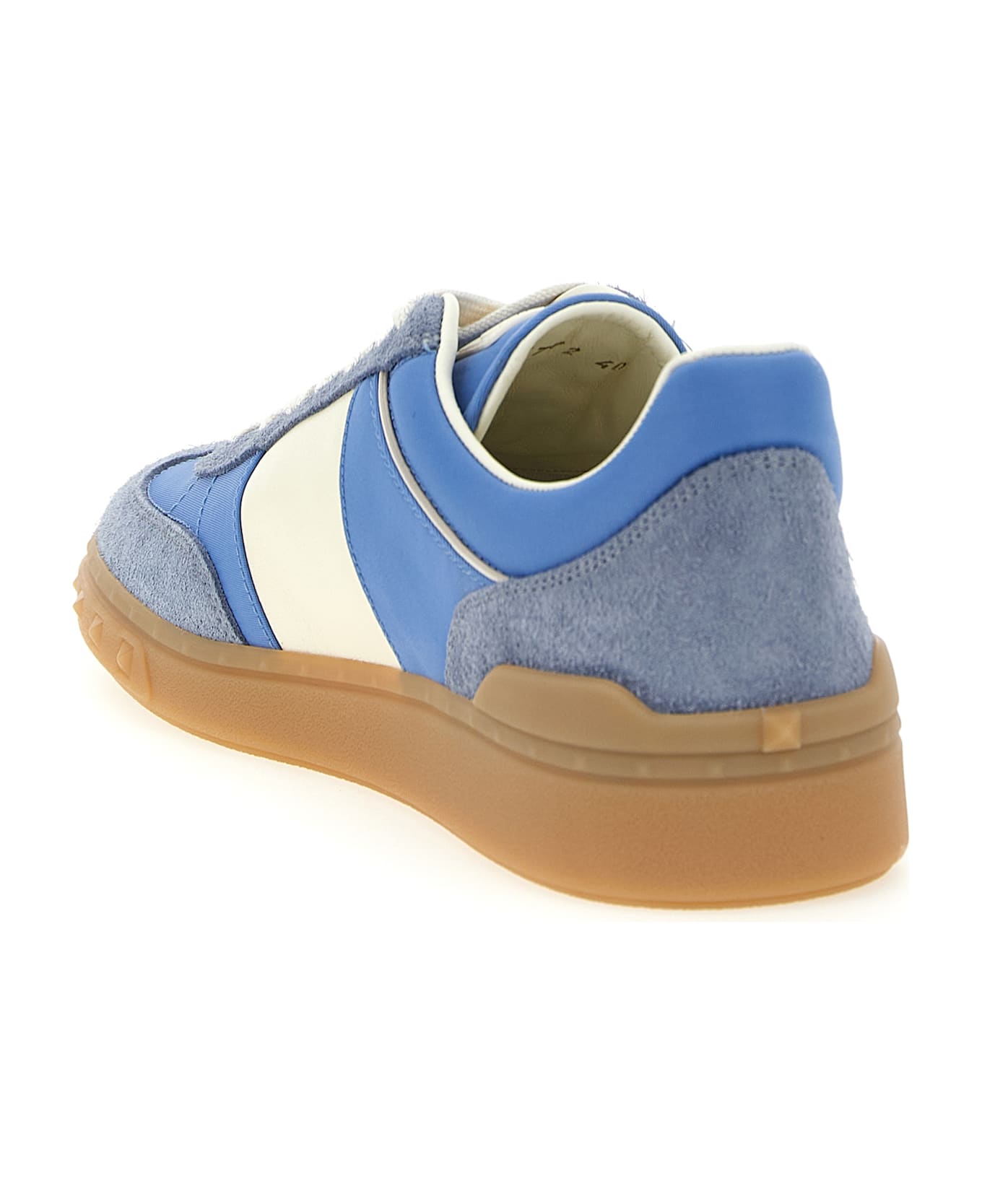 Valentino Garavani 'upvillage' Sneakers - Light Blue