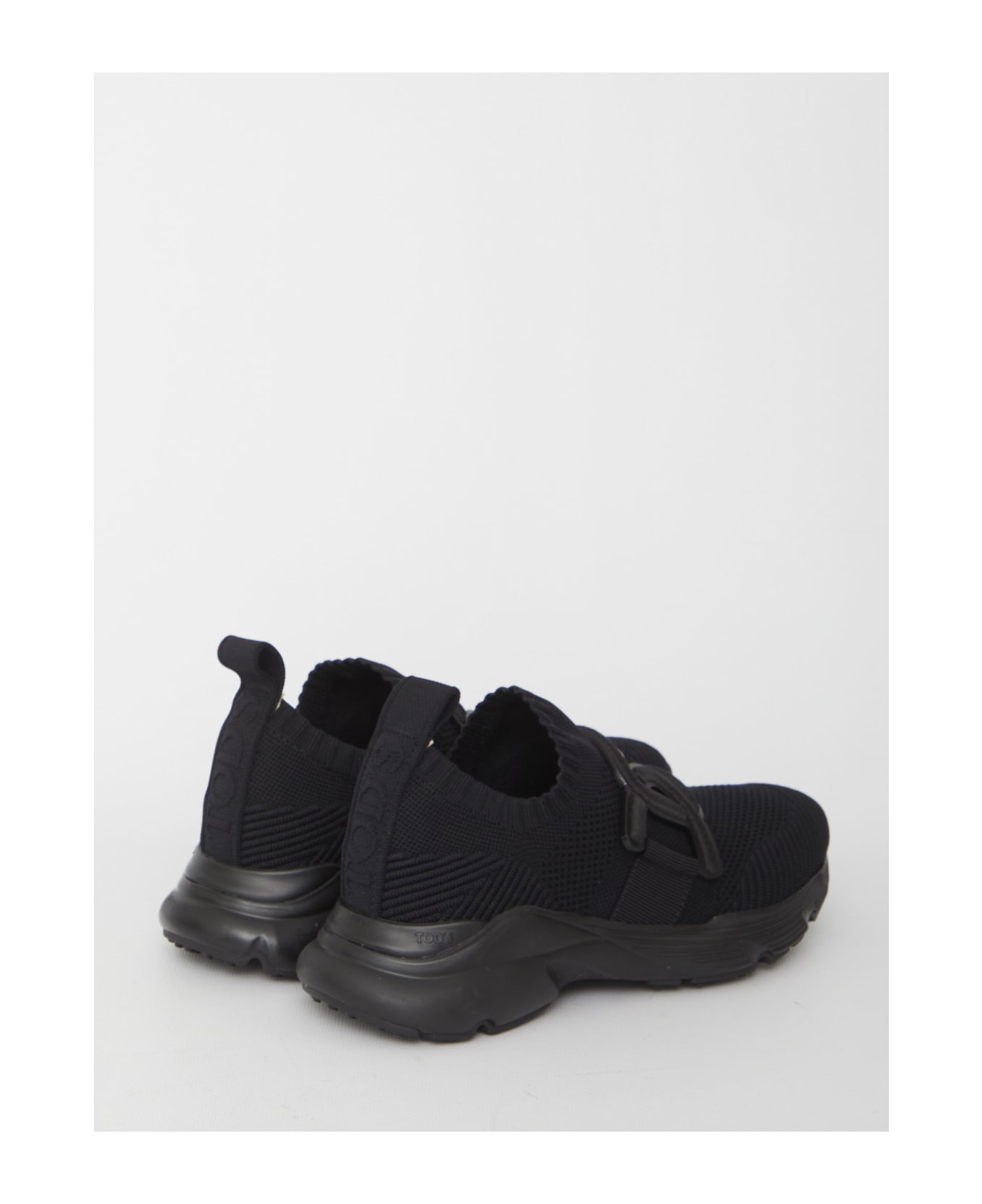 Tod's Kate Slip-on Sneakers - Black