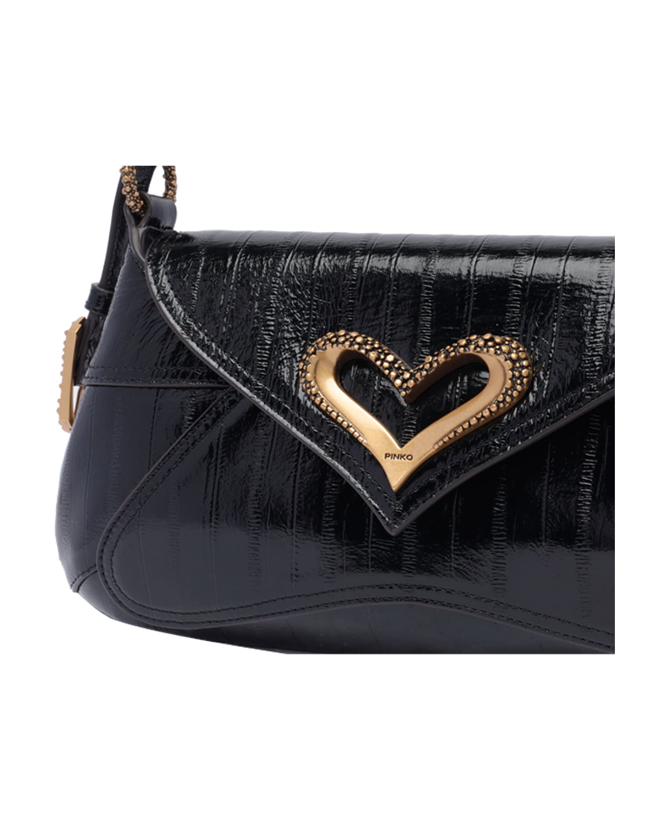 PINKO 103799A1LFZ99Q 関税送料込 Pinko 'mini Love Bag' Crossbody Bag | italist