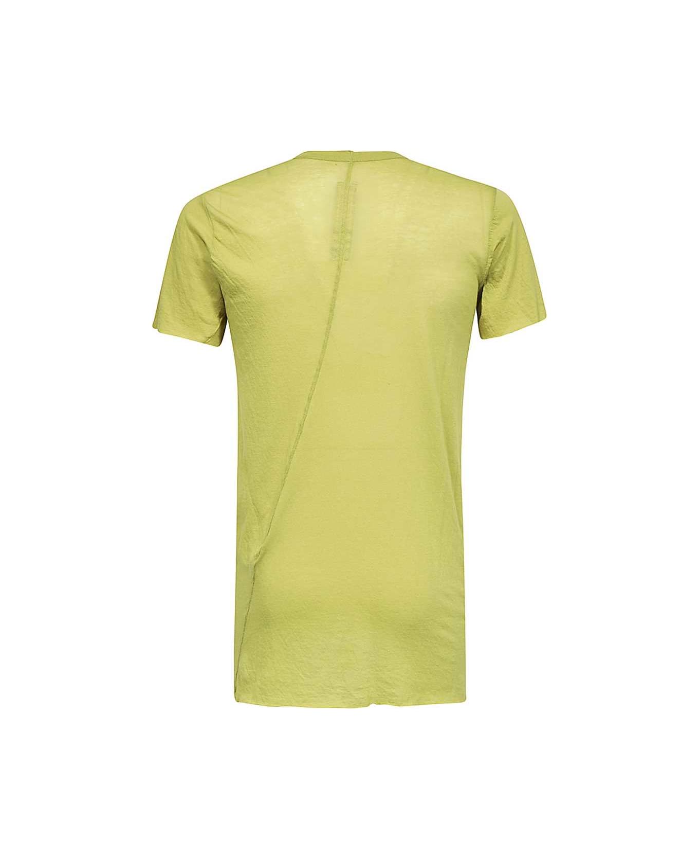 Rick Owens Cotton T-shirt - green
